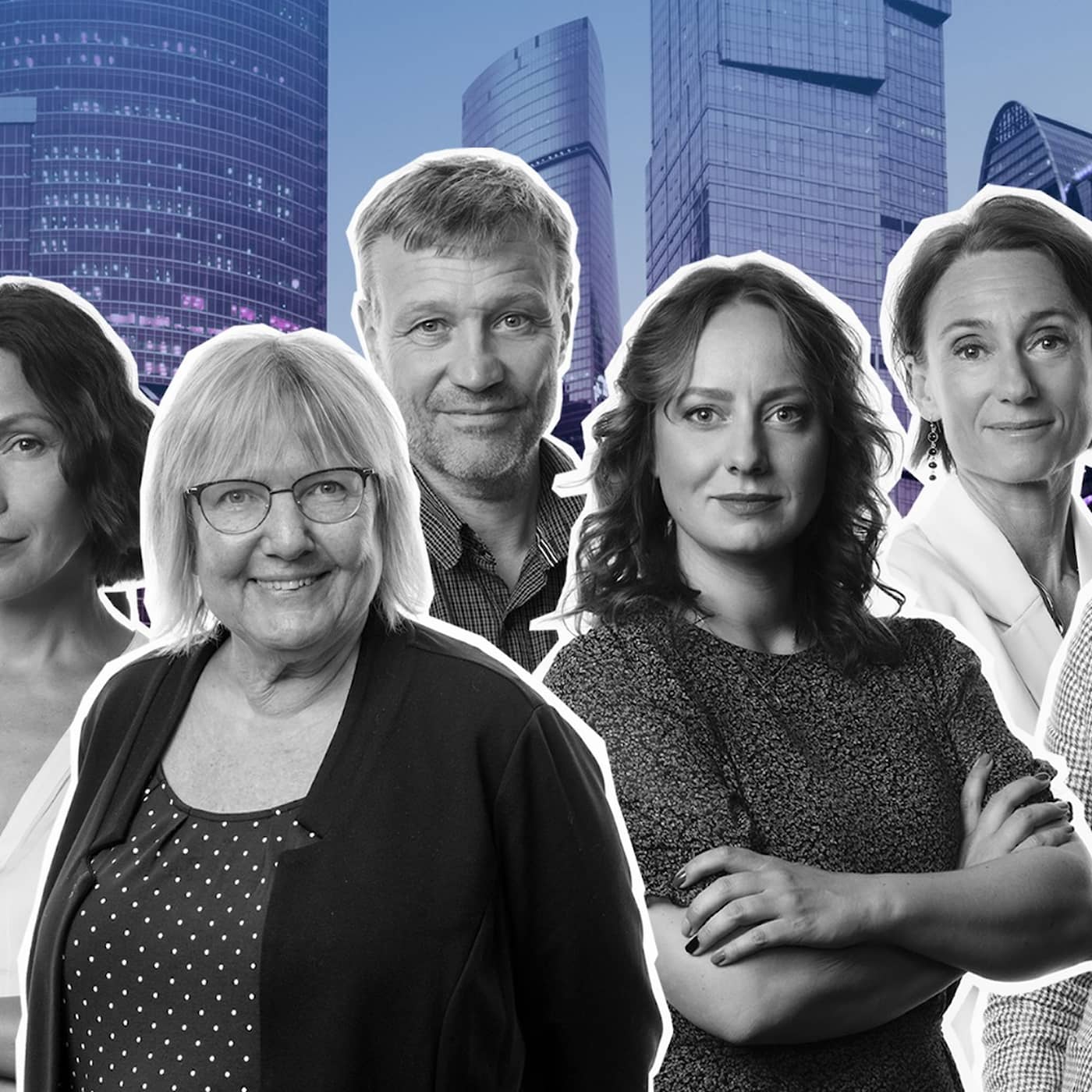 Kris och krig i Europa | Radiokorrespondenterna live artwork
