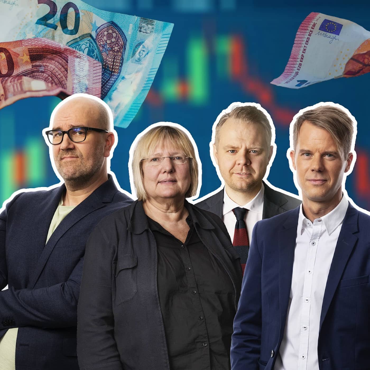 168: Allting ställs på sin spets artwork