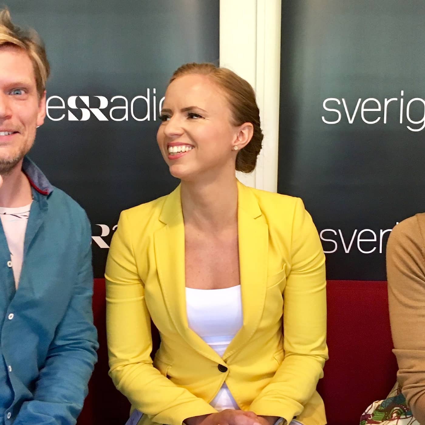 Extrapodd: Sara Skyttedal (KD) svarar på era frågor artwork