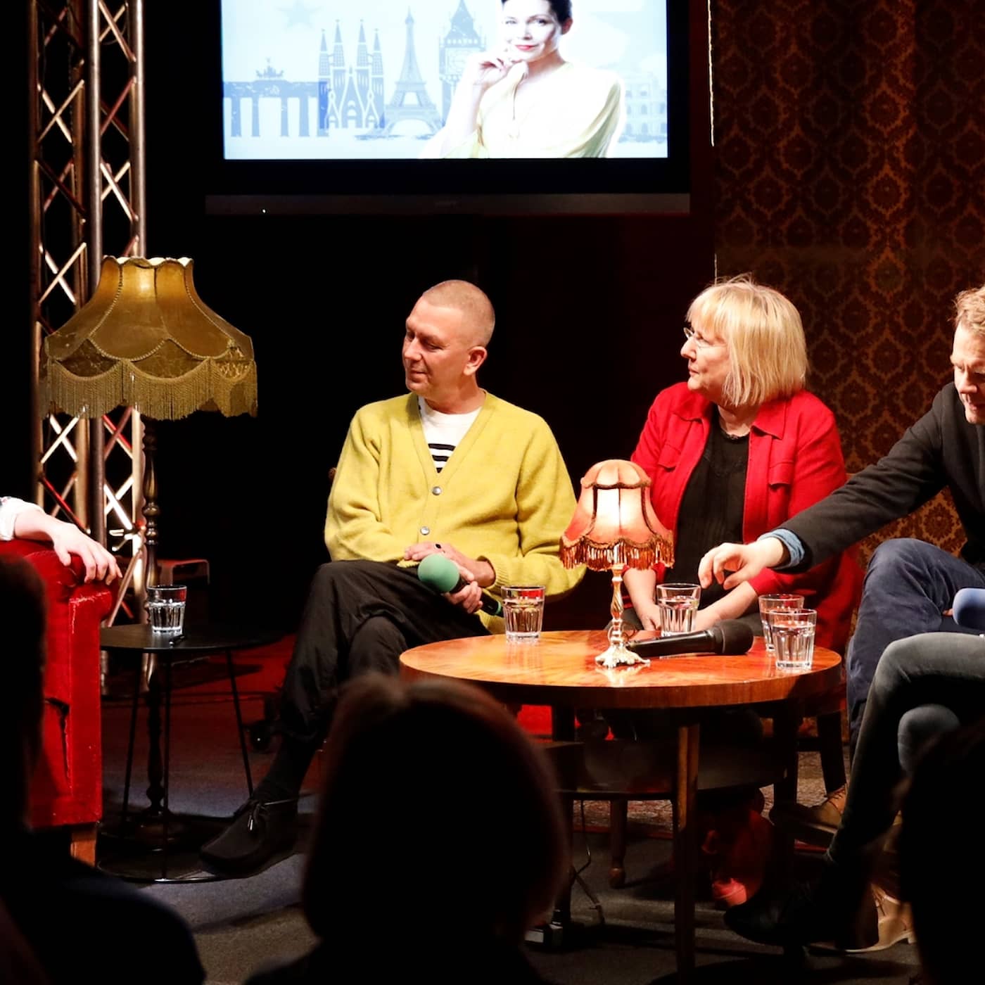 Avsnitt 108: Brexit – en podd om att skiljas artwork