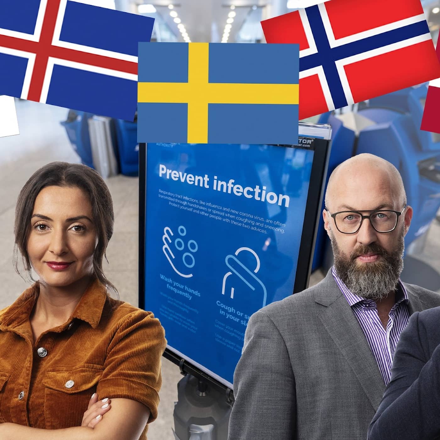 162: Nordisk politik i corona-dimman artwork
