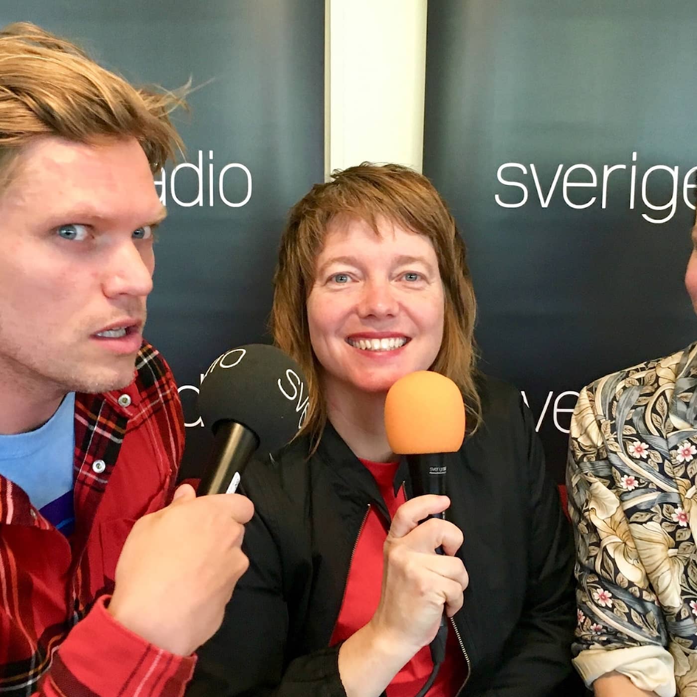 Extrapodd: Malin Björk (V) svarar på era frågor artwork
