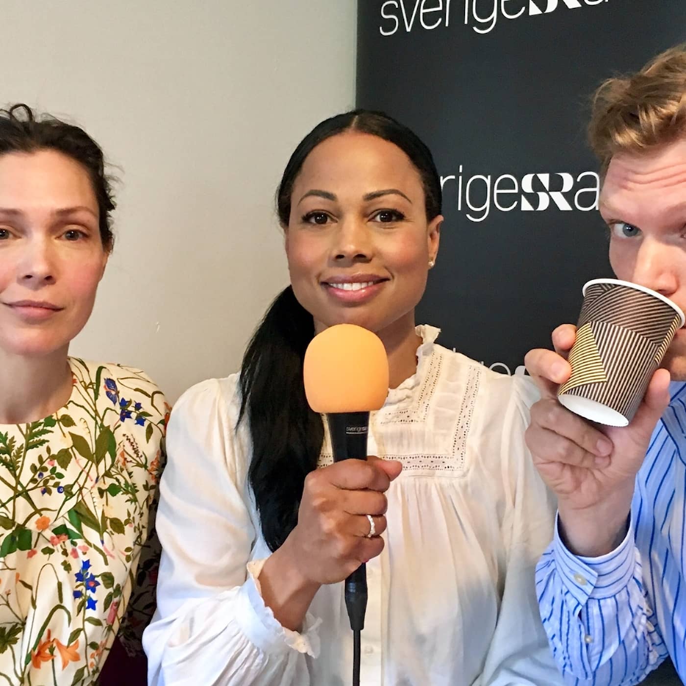 Extrapodd: Alice Bah Kuhnke (MP) svarar på era frågor artwork