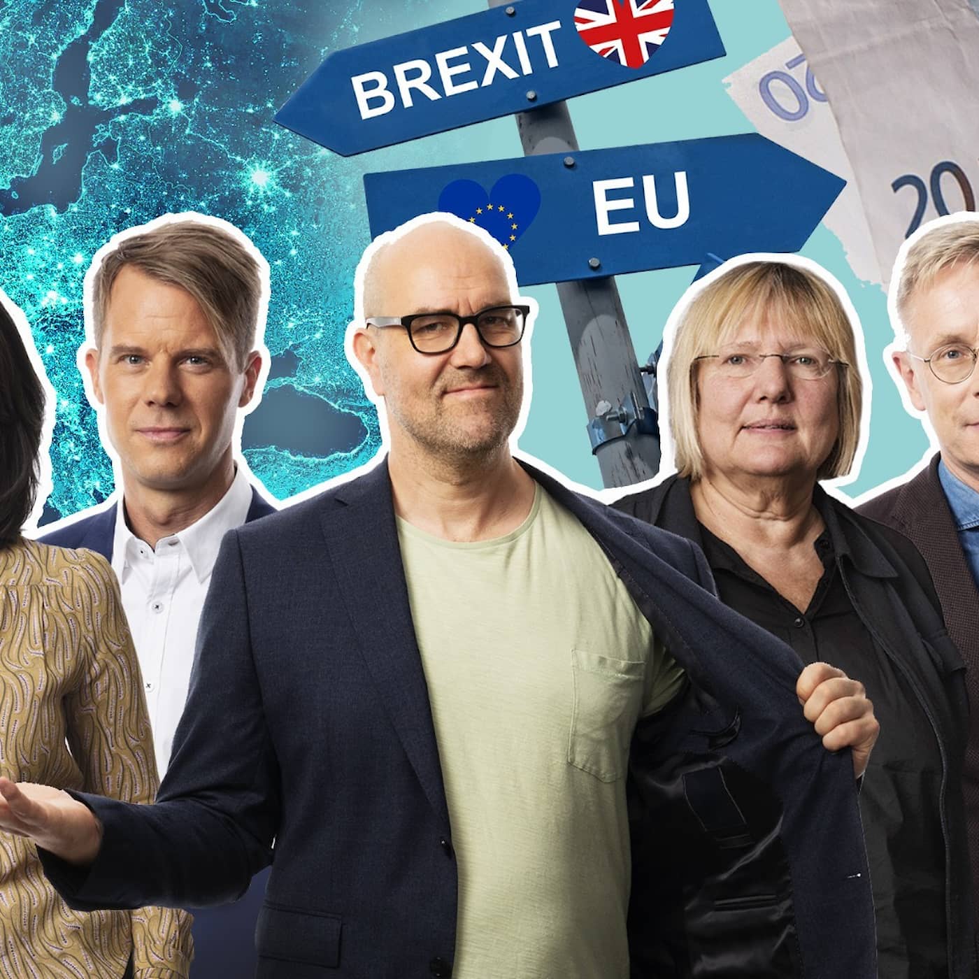 173: Mikrostater, brexit och nya valutor artwork