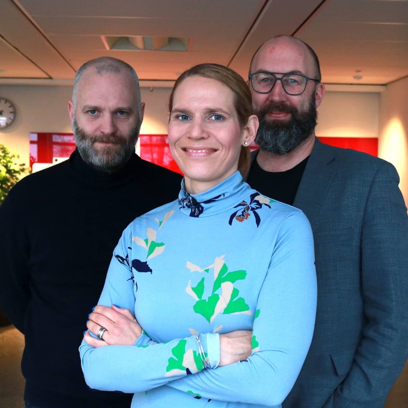 151: Europapodden så in i Norden! artwork