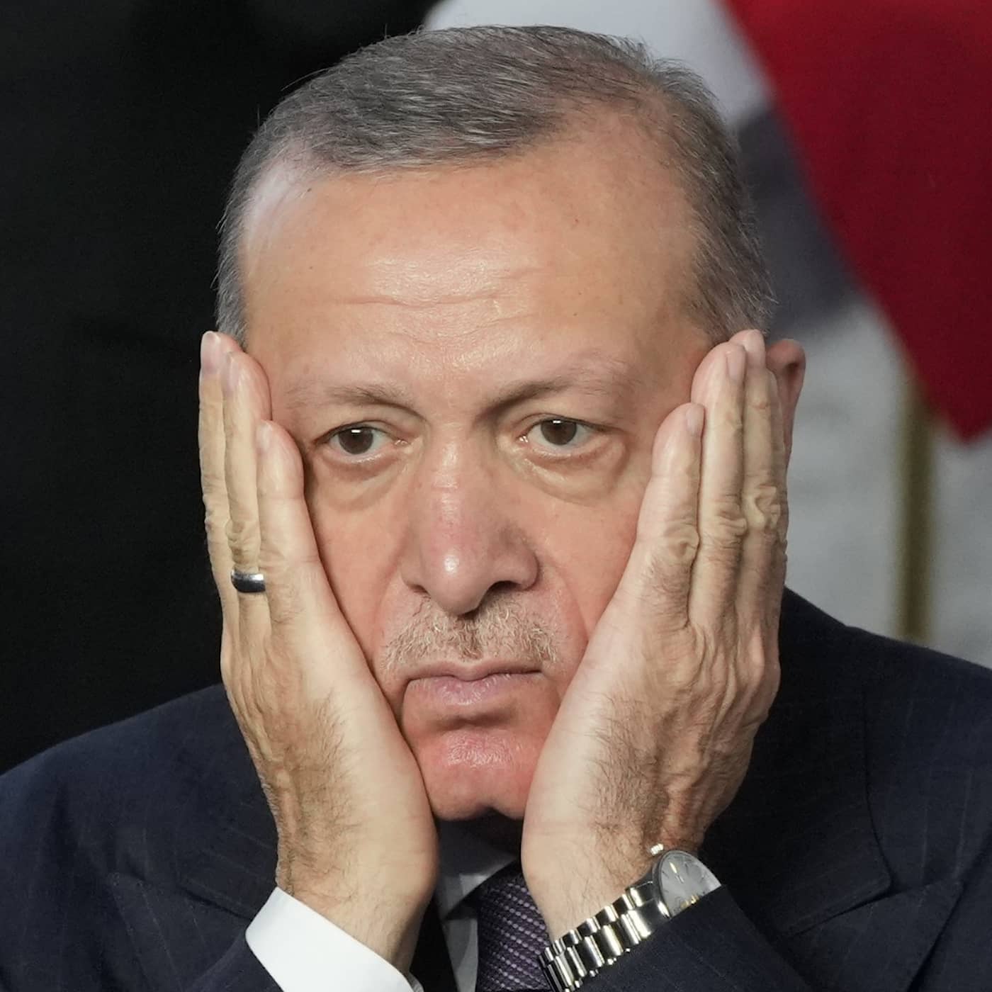PODDTIPS: P1:s Mellanösternpodd om president Erdoğan artwork