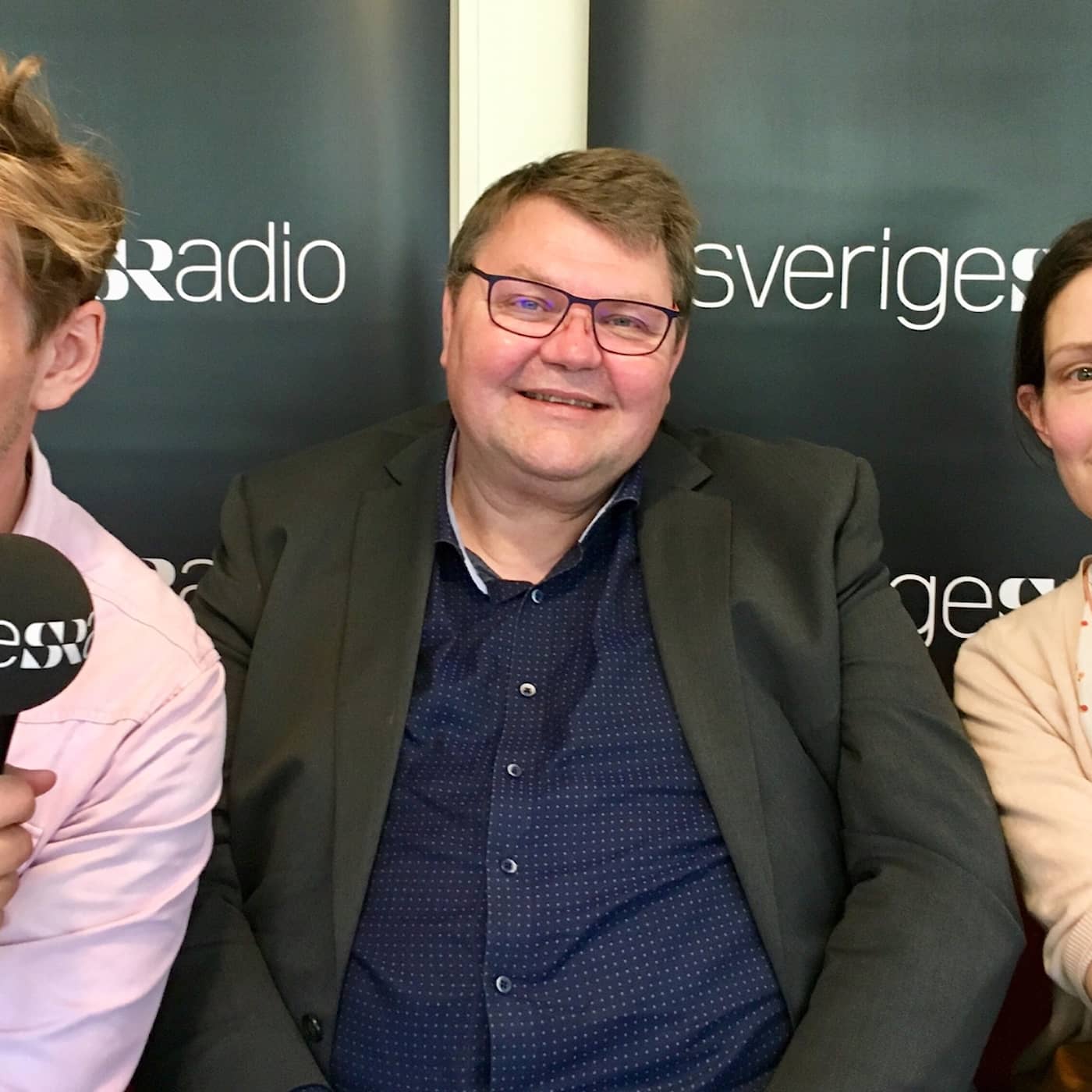 Extrapodd: Peter Lundgren (SD) svarar på era frågor artwork