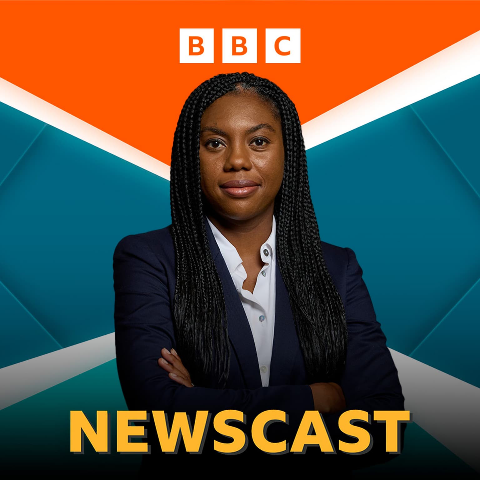 Kemi Badenoch Wins Tory Leadership Race! artwork
