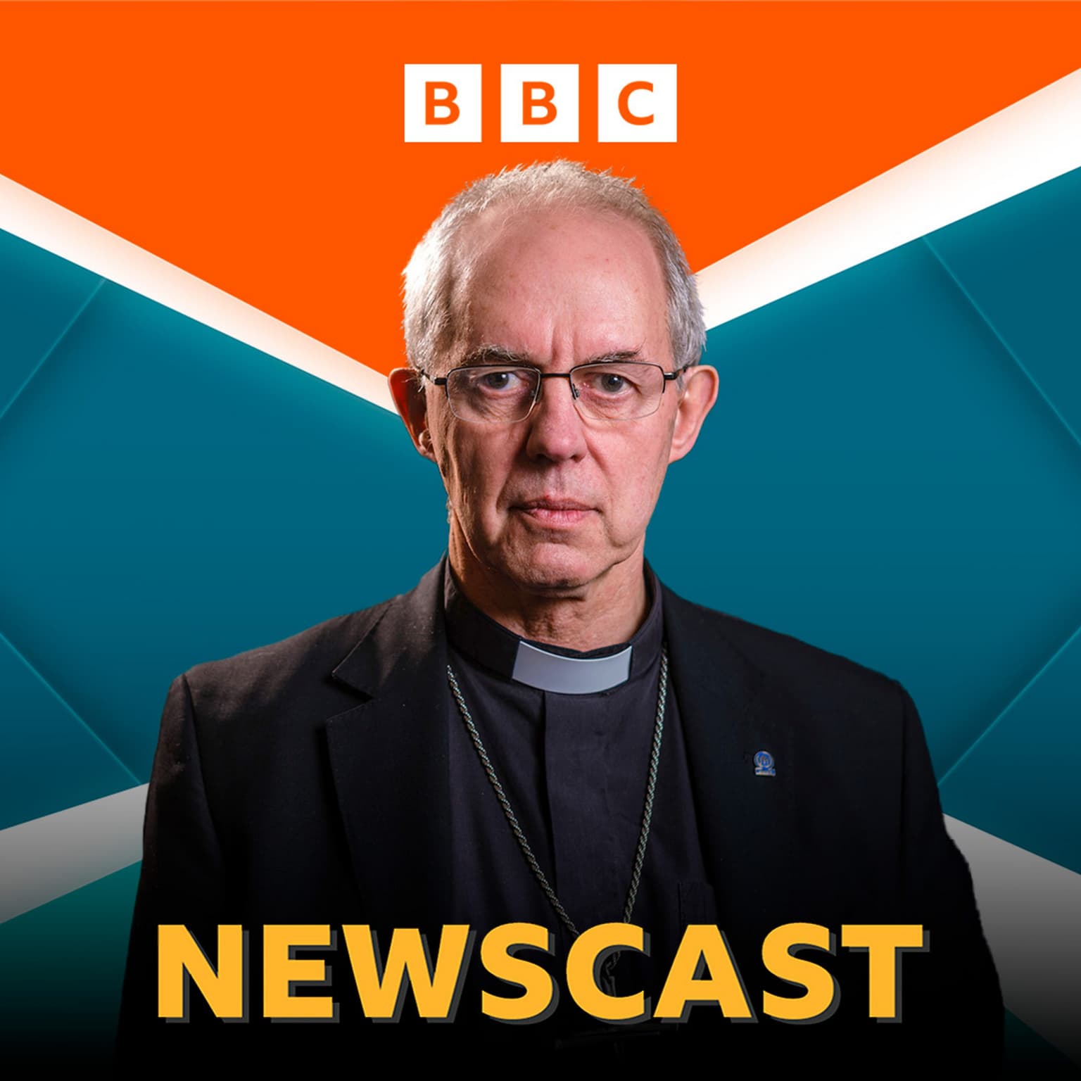 Archbishop of Canterbury Resigns artwork