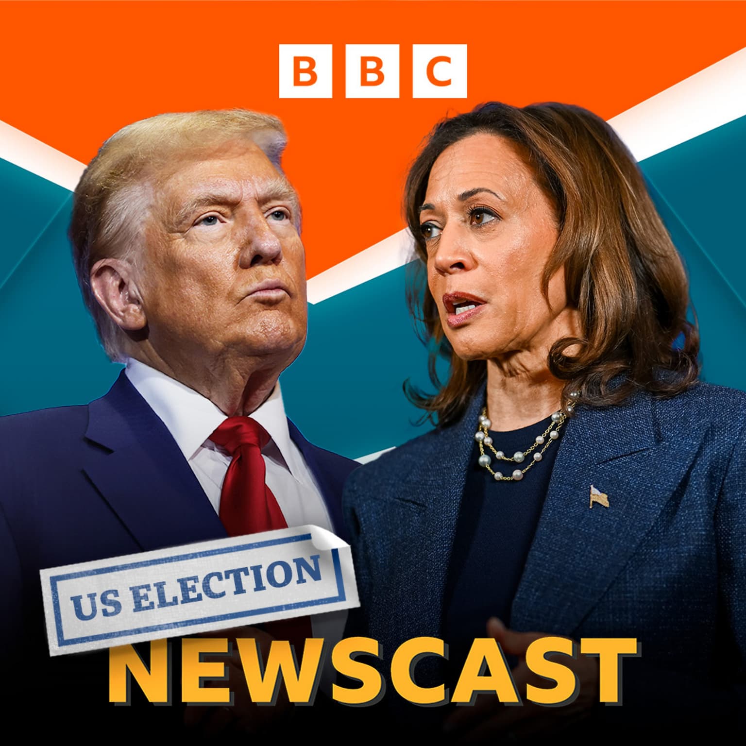 Electioncast USA: What Happens After The Votes? artwork