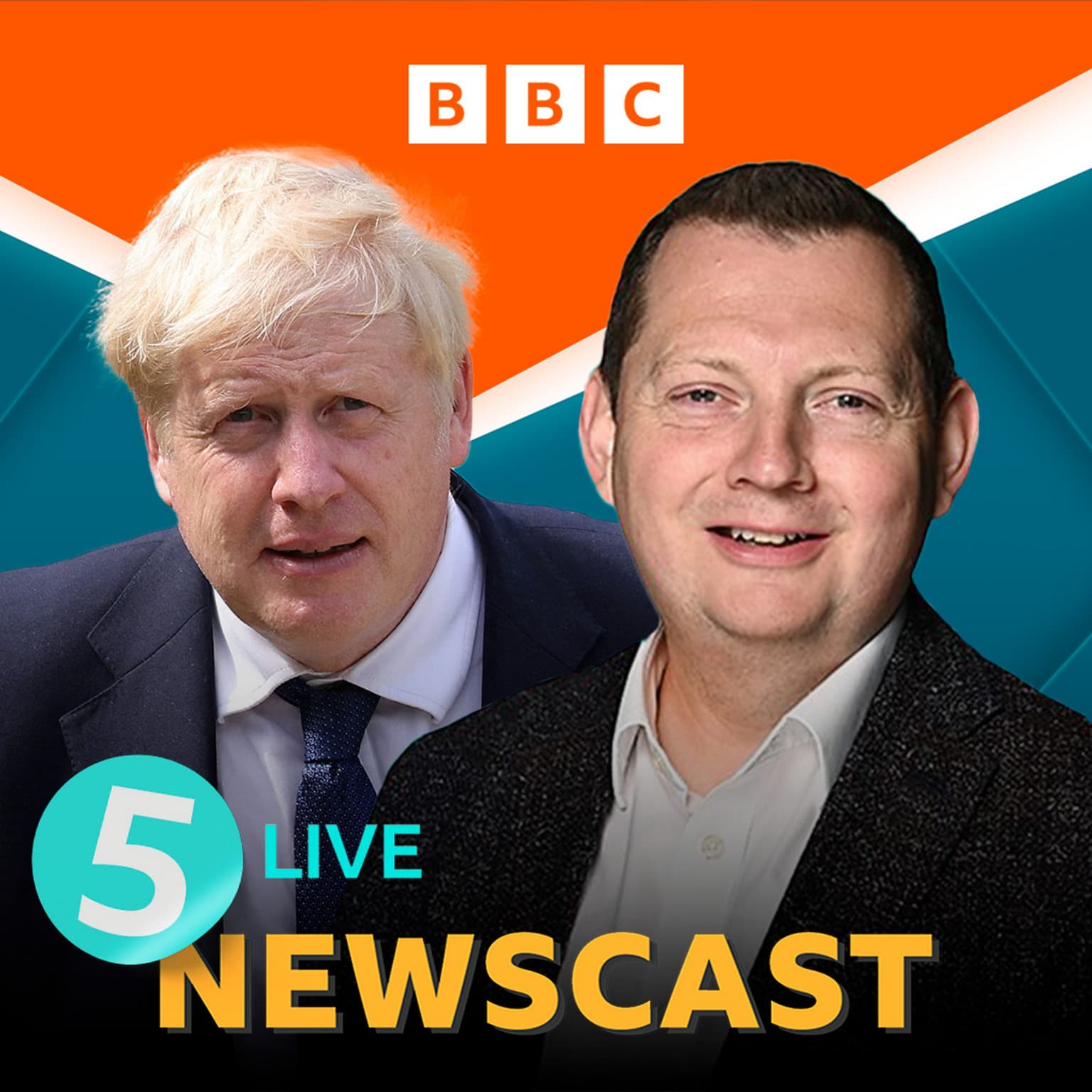Matt Chorley interviews Boris Johnson artwork