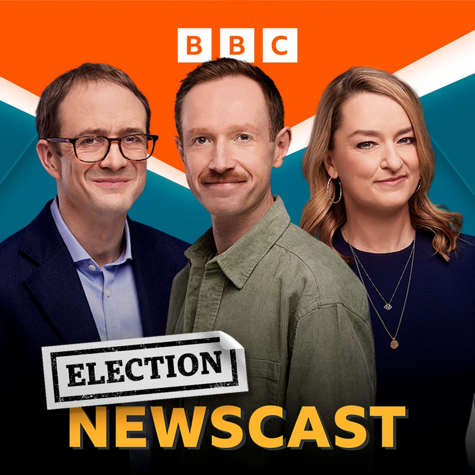Electioncast: Revisited artwork
