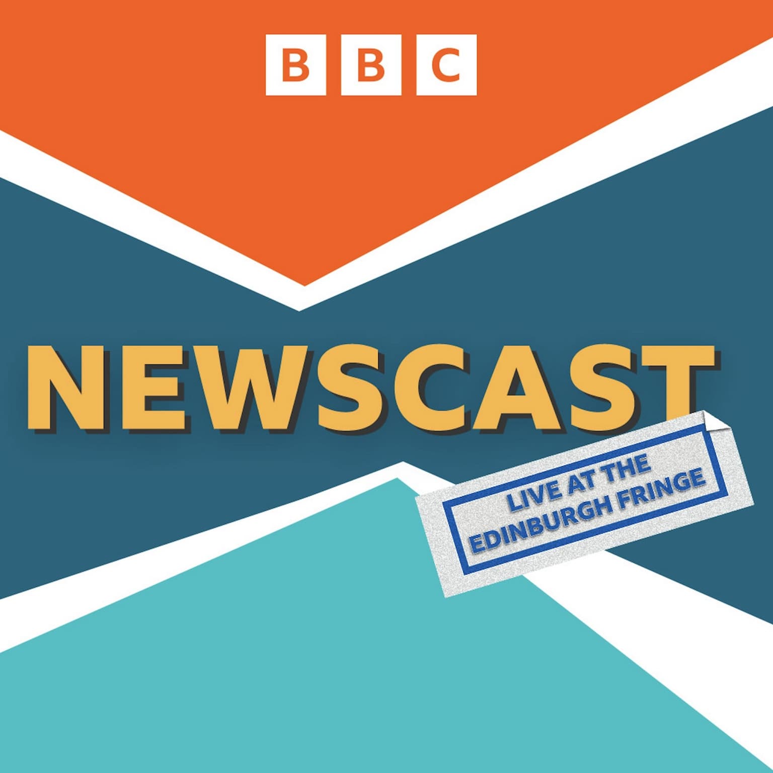 Live at Edinburgh Fringe: Why is Trump talking about actress Sydney Sweeney? artwork