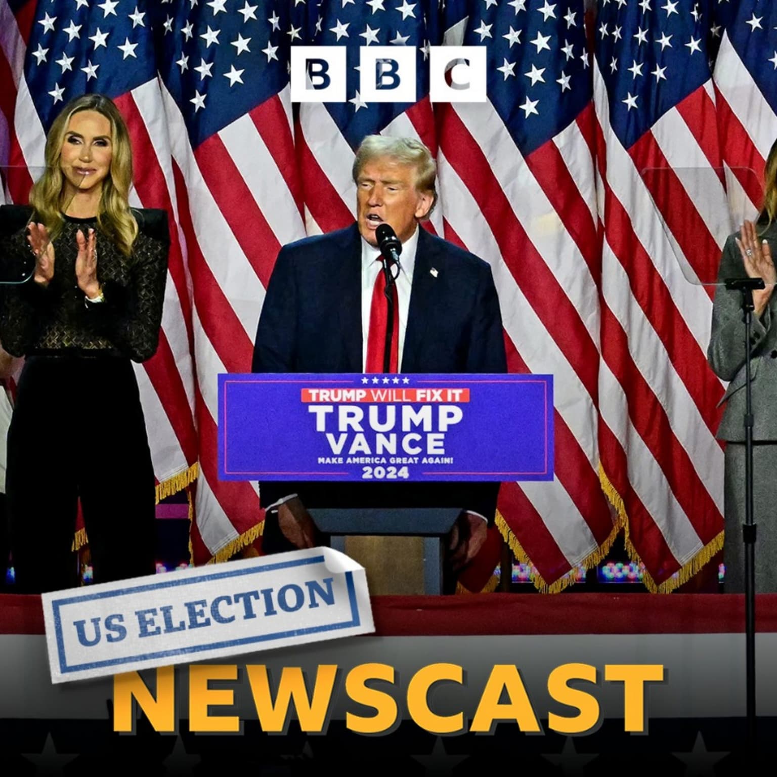 Electioncast USA: How Did Trump Do It? artwork