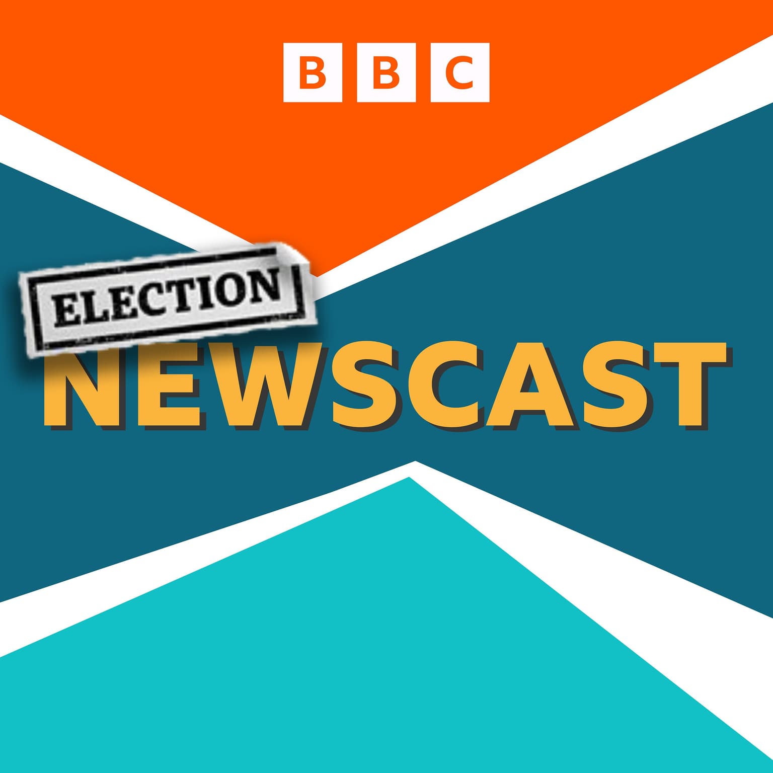 Electioncast: Here We Go Again! artwork