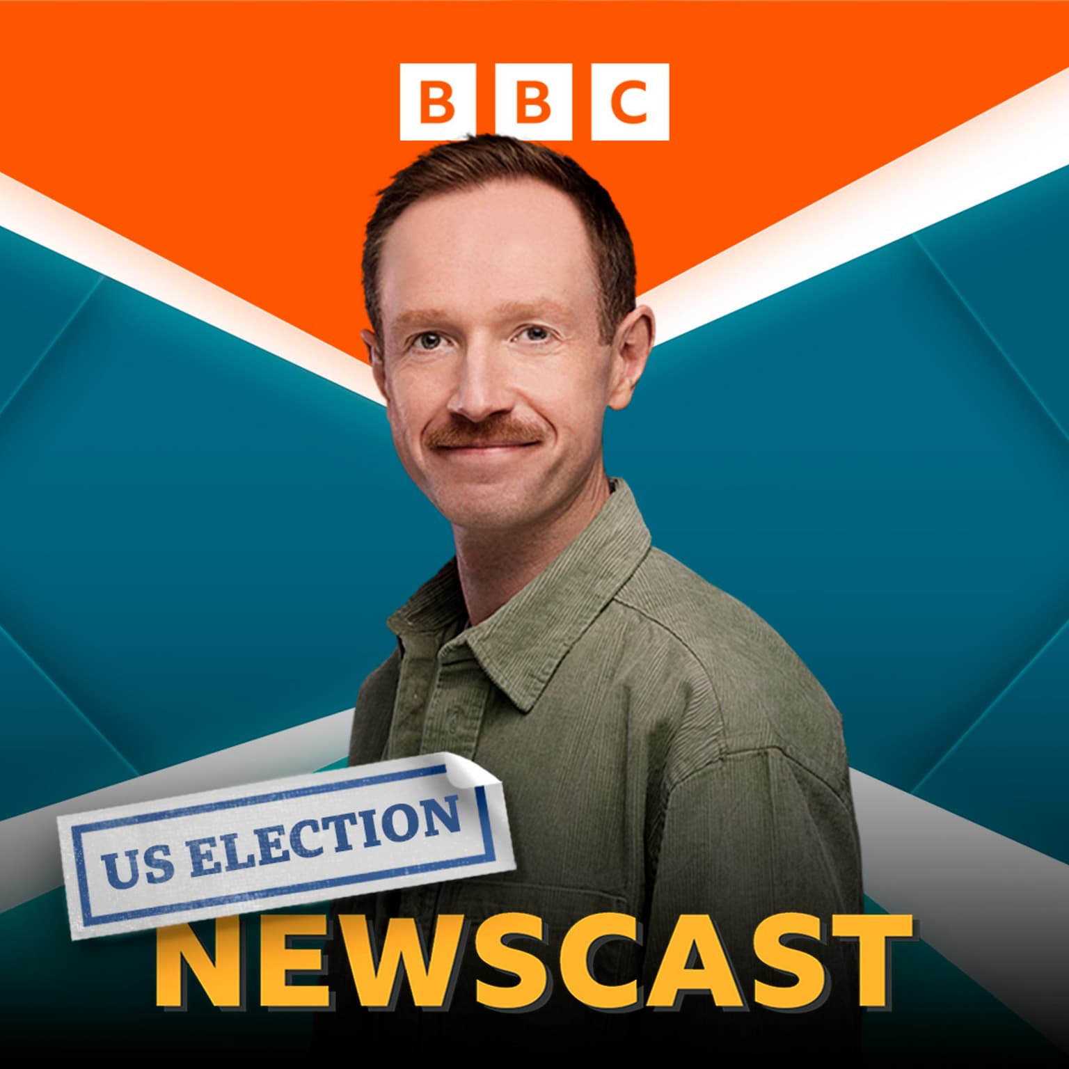 Electioncast USA: One Day To Go! artwork