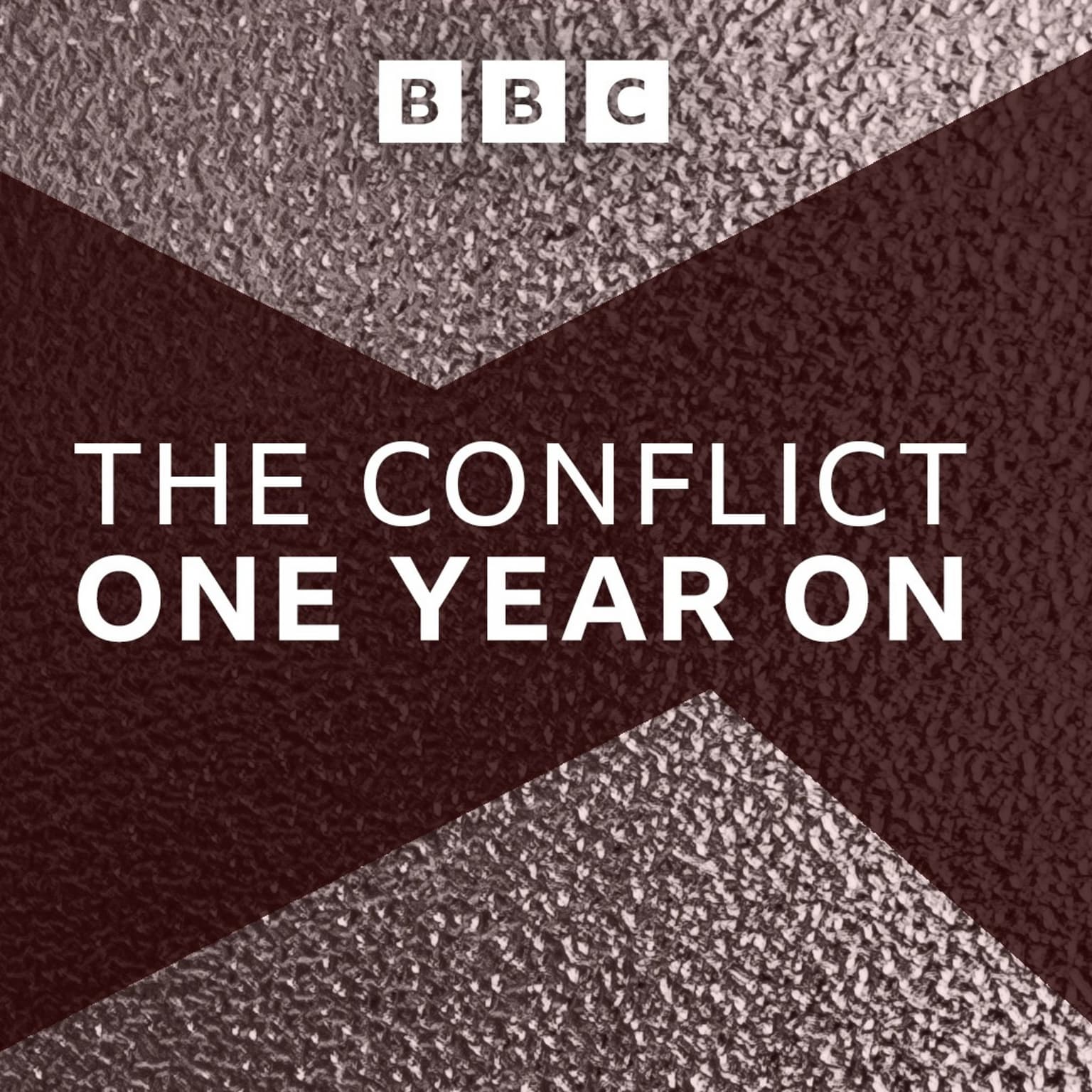 The Conflict: One Year On artwork