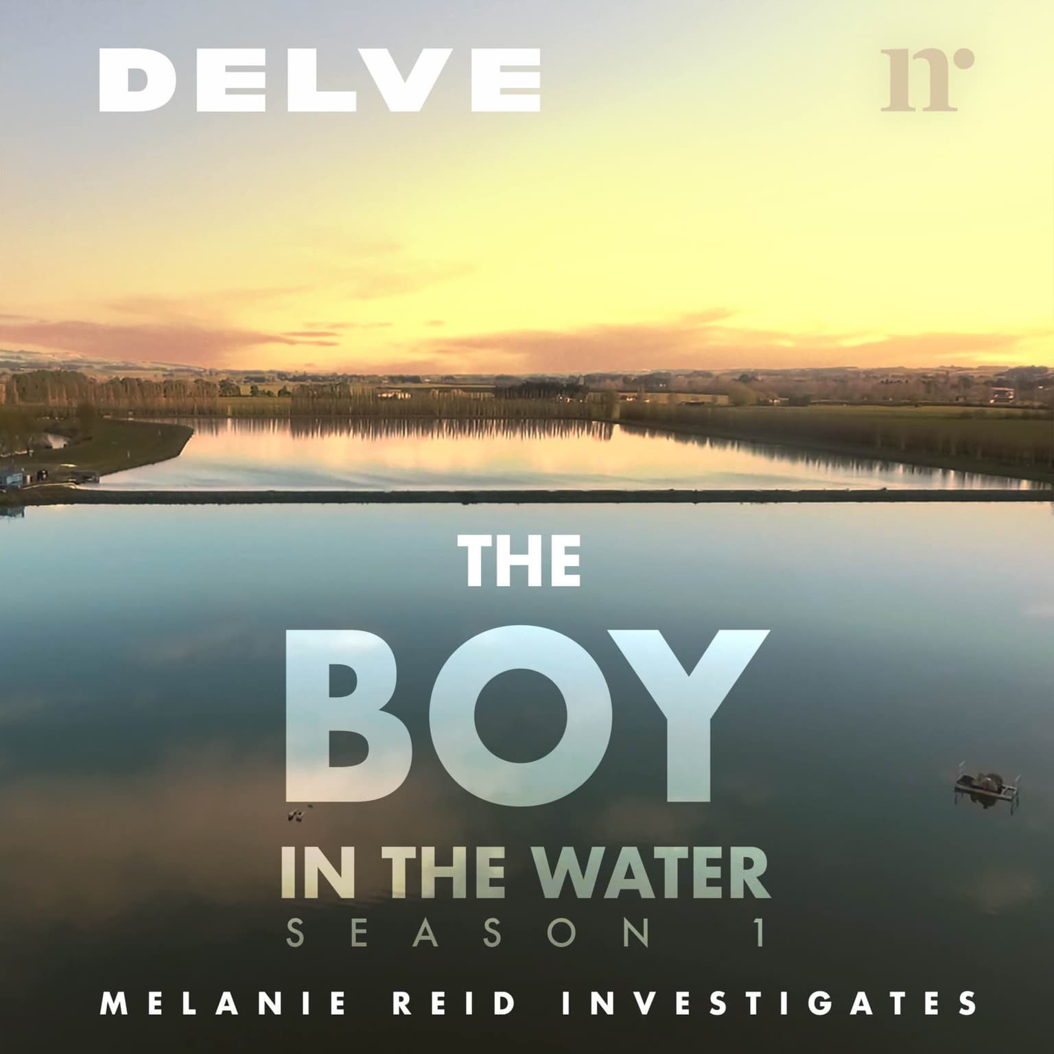 S1 | The Boy in the Water Bonus Material artwork