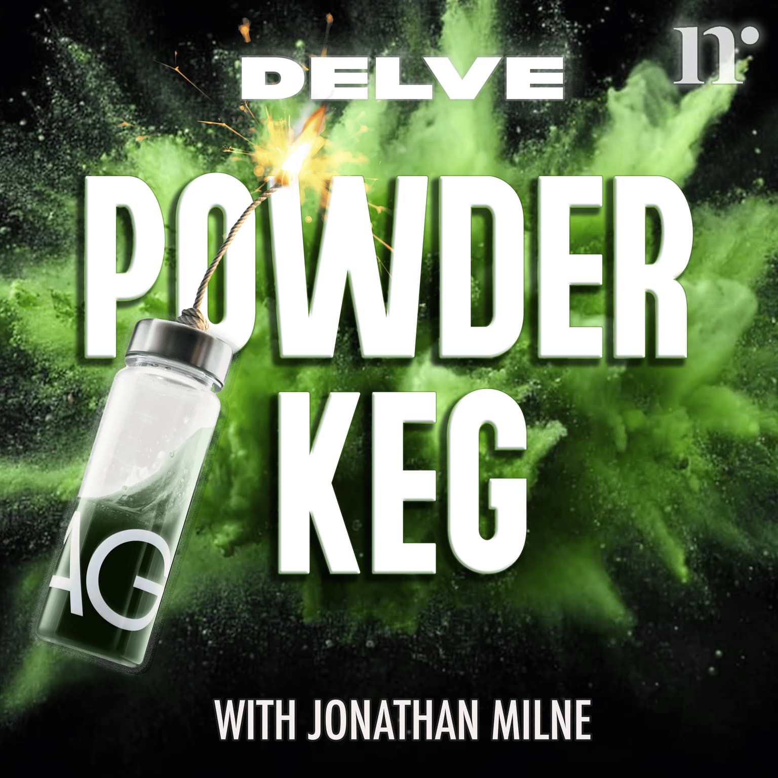 S5 | Powder Keg | Ep 1: Meet Chris Ashenden artwork
