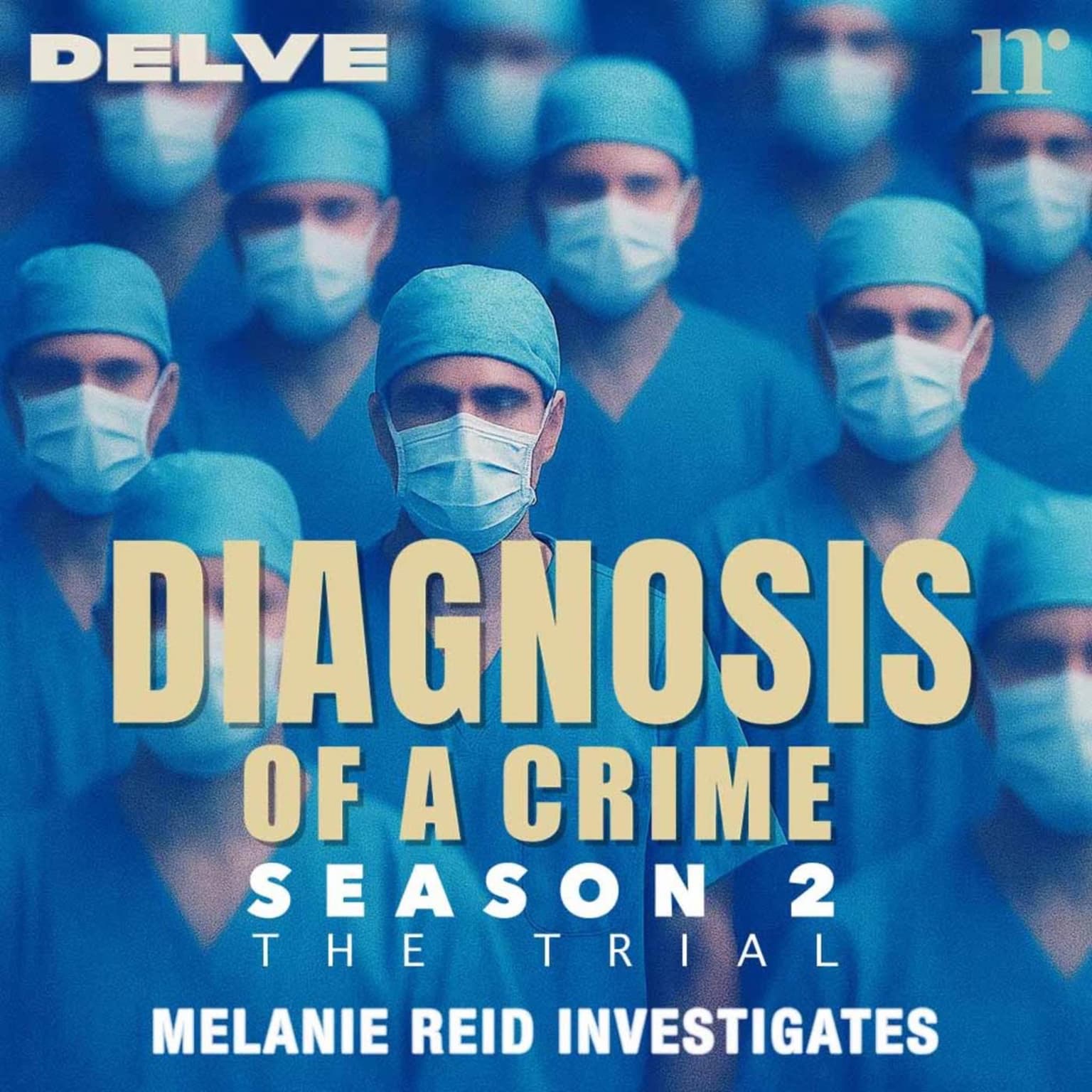 S10 | Ep 16: Dan Gives Evidence | Diagnosis of a Crime Season 2 artwork