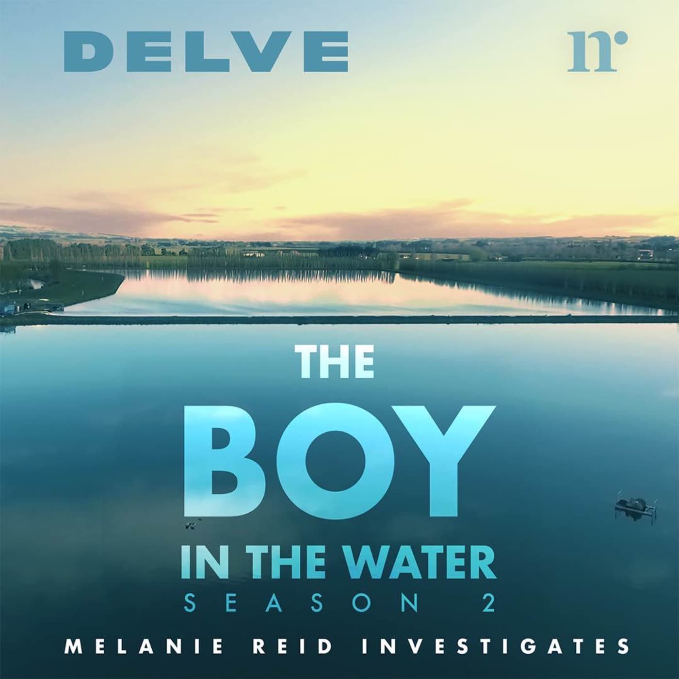 S2 | The Boy in the Water Ep 22: The Detective Inspector artwork