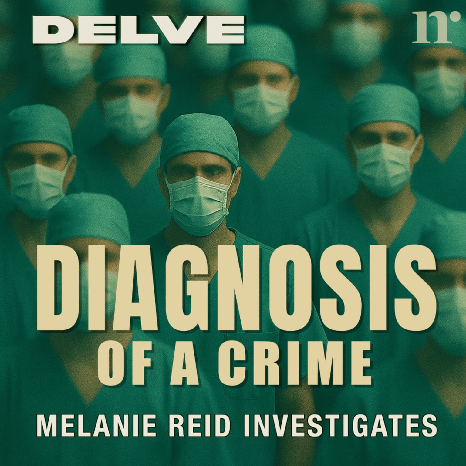 S9 | Diagnosis of a Crime | Ep 4: The Americans artwork