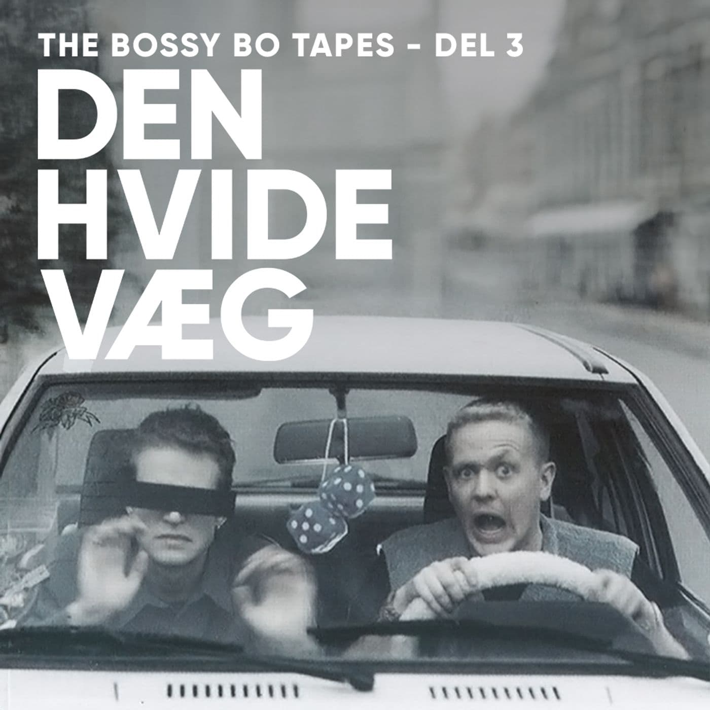 Februar 2024 - The Bossy Bo Tapes - del 3 artwork