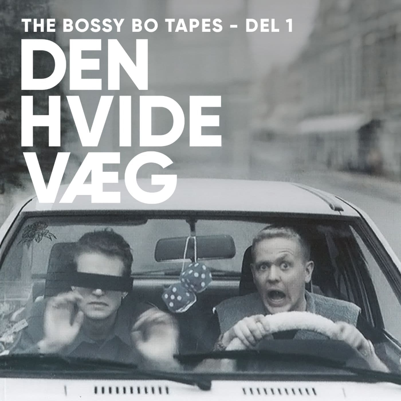 December 2023 - The Bossy Bo Tapes - del 1 artwork