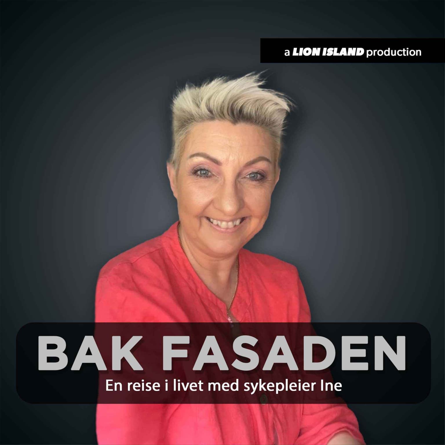 108. Rowena (53) sin historie om mobbing og adhd artwork