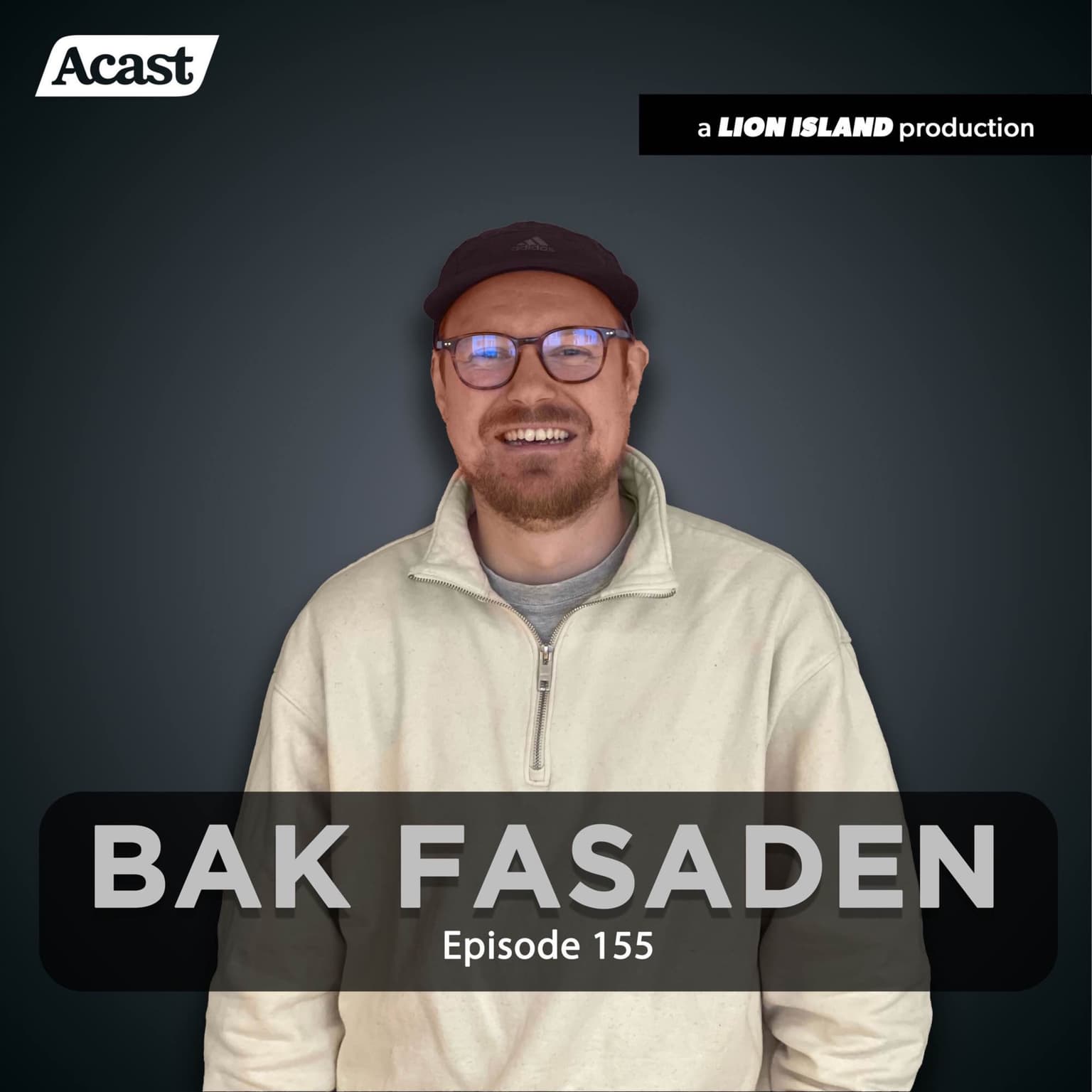 155. Mitch (33) om skilte foreldre, skoletiden, realitytv og datterens fødsel artwork
