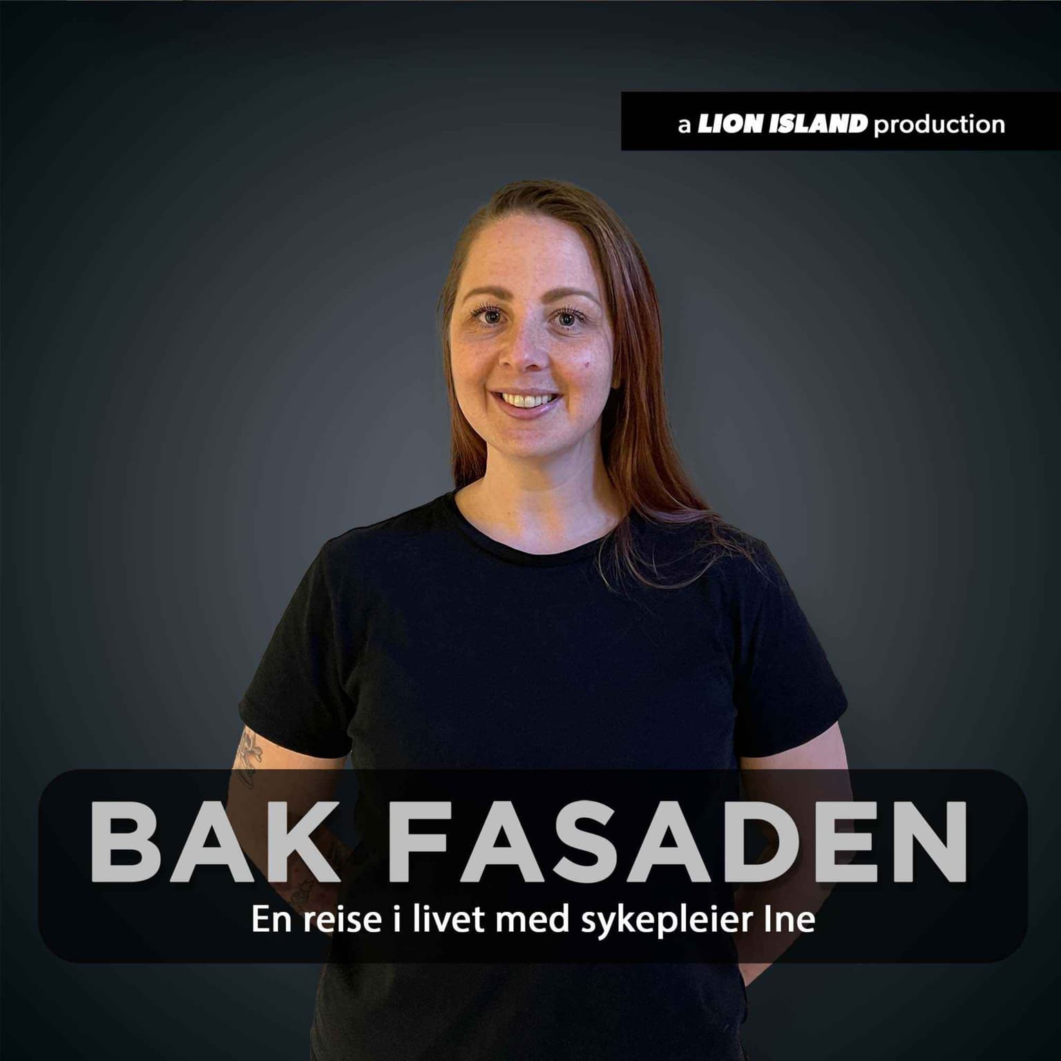 87. Linn sitt liv med ADHD artwork