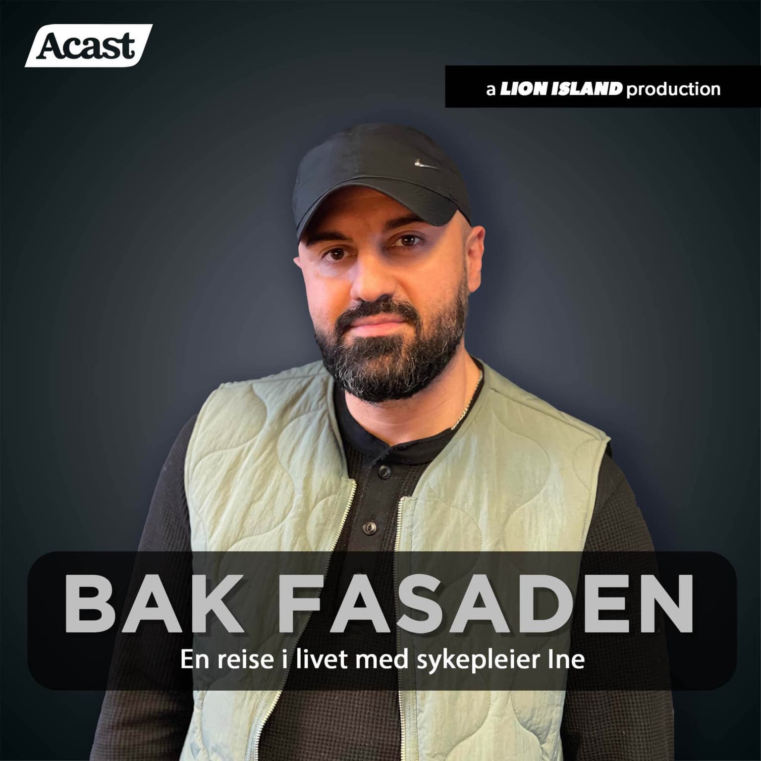 125. Ine bygger bro sammen med Jamshid artwork