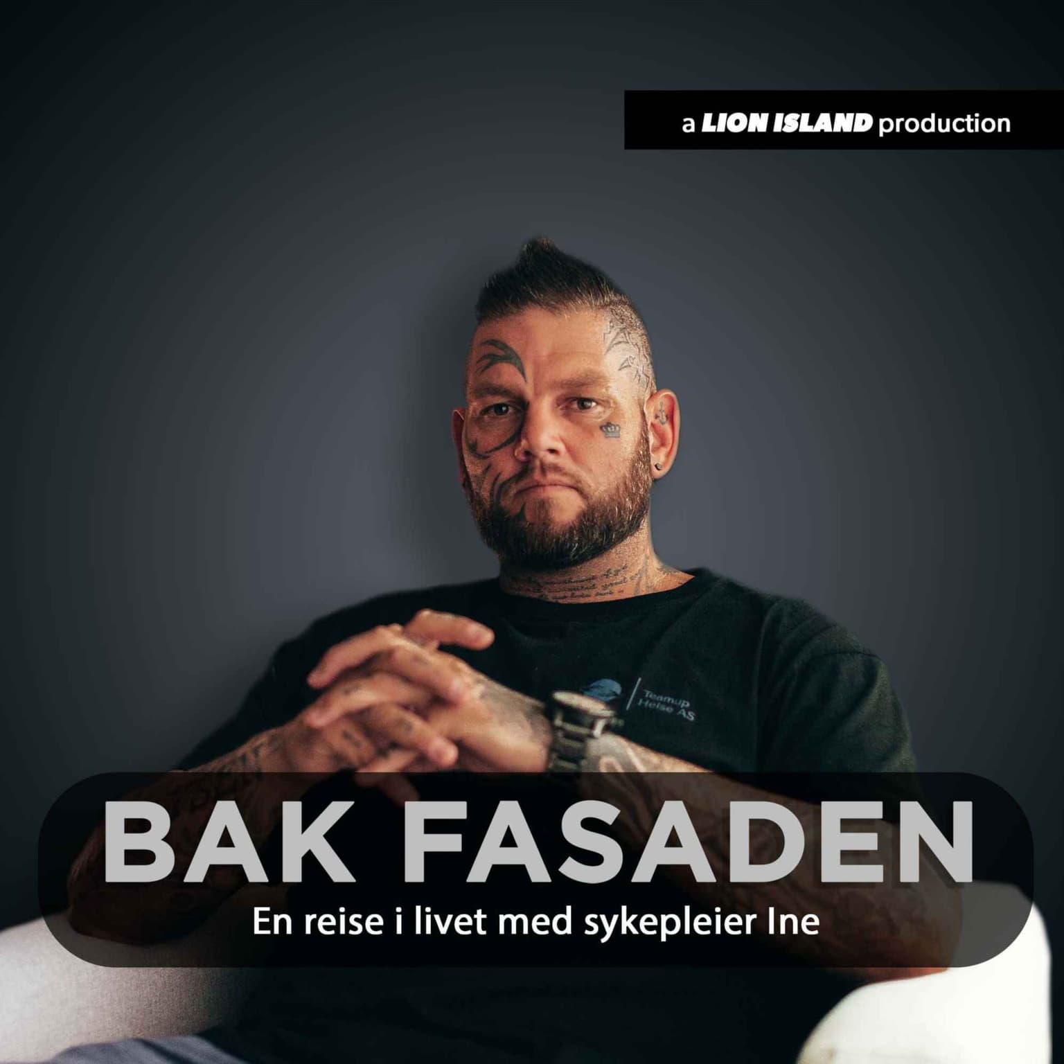 57. Konsekvenser av seksuelle overgrep fra 4 års alder. Lars sin historie - Del 1 artwork