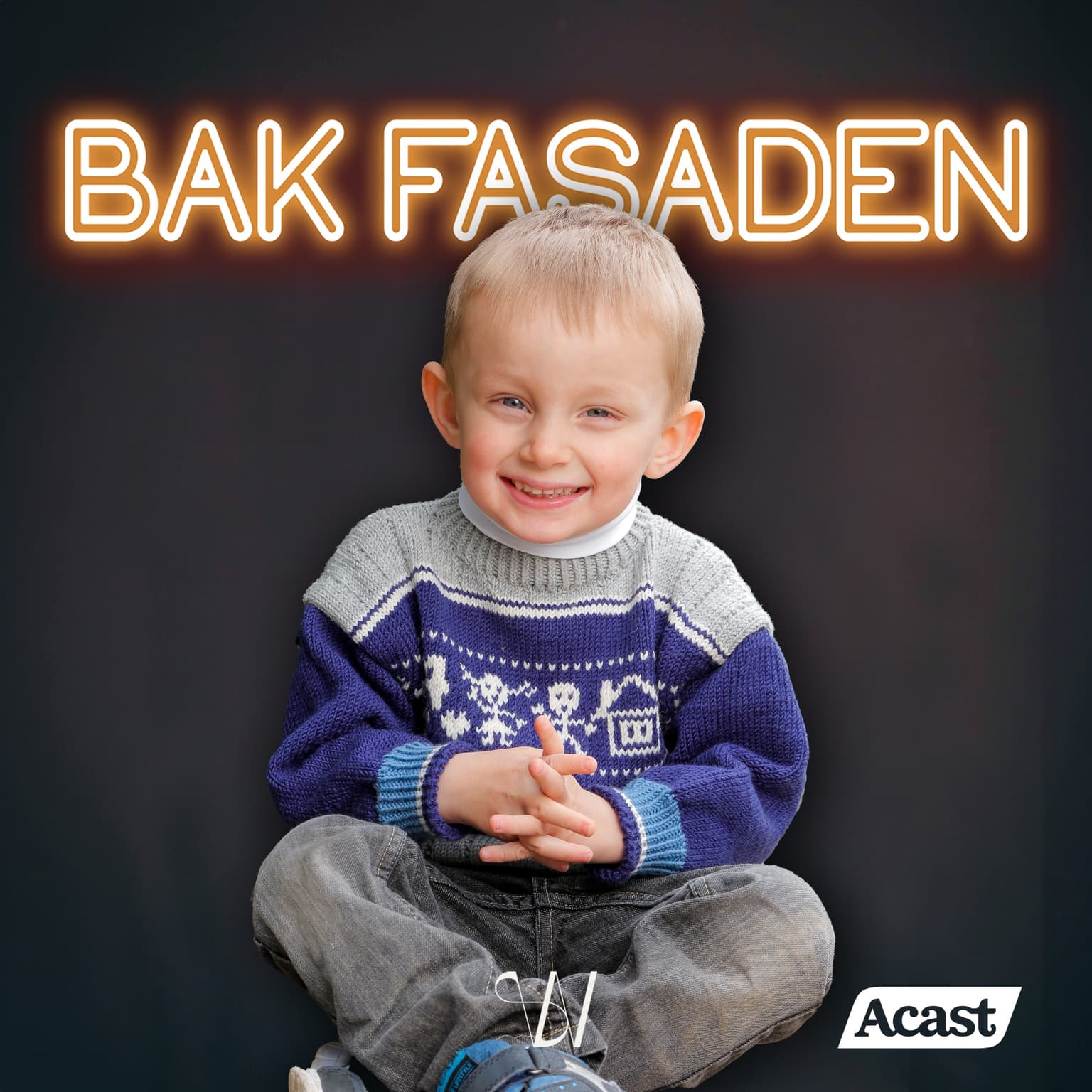 299. Edvin (4) ble revet bort fra familien sin artwork