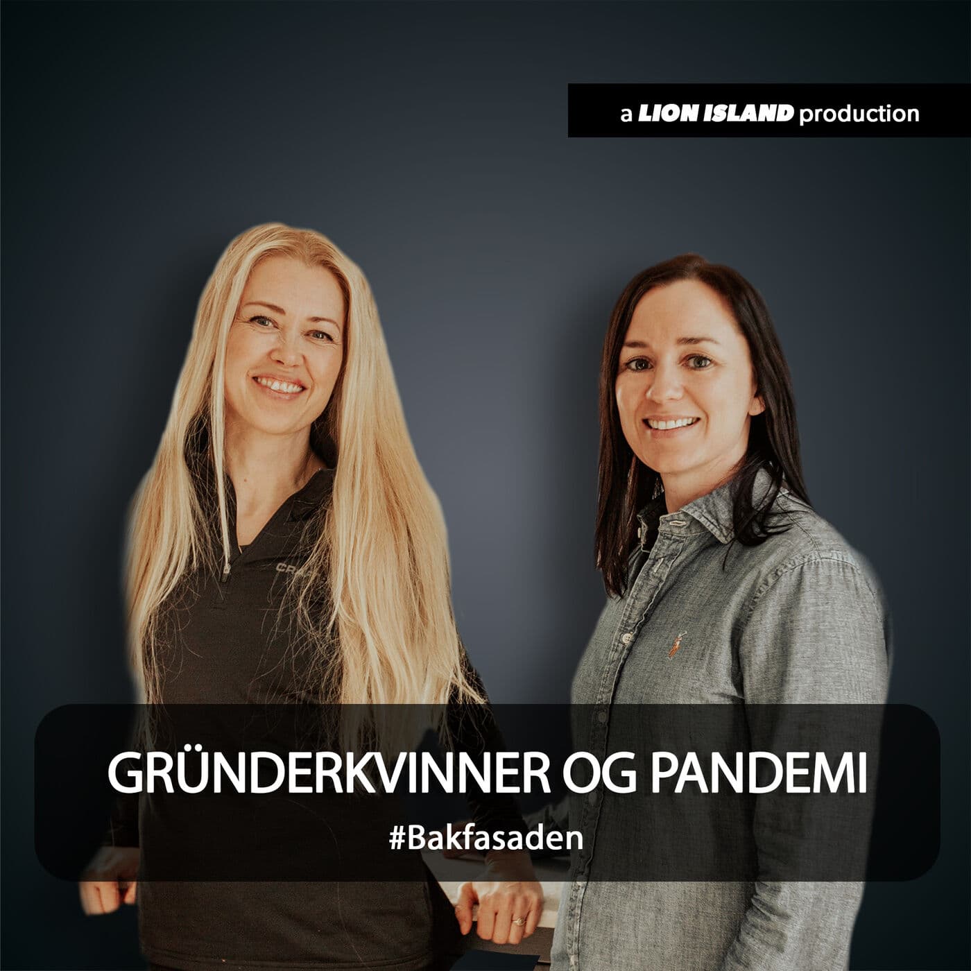 29. Gründerkvinner og pandemi artwork