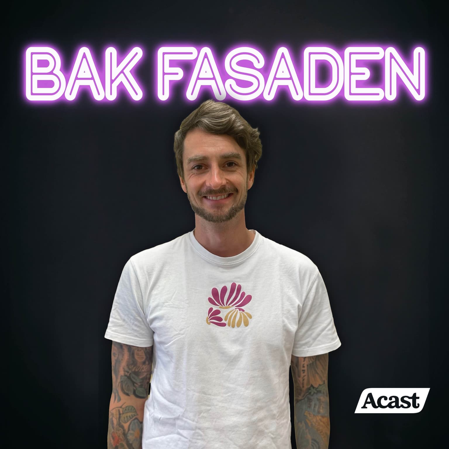 176. Når traumene dine blir styrken din artwork