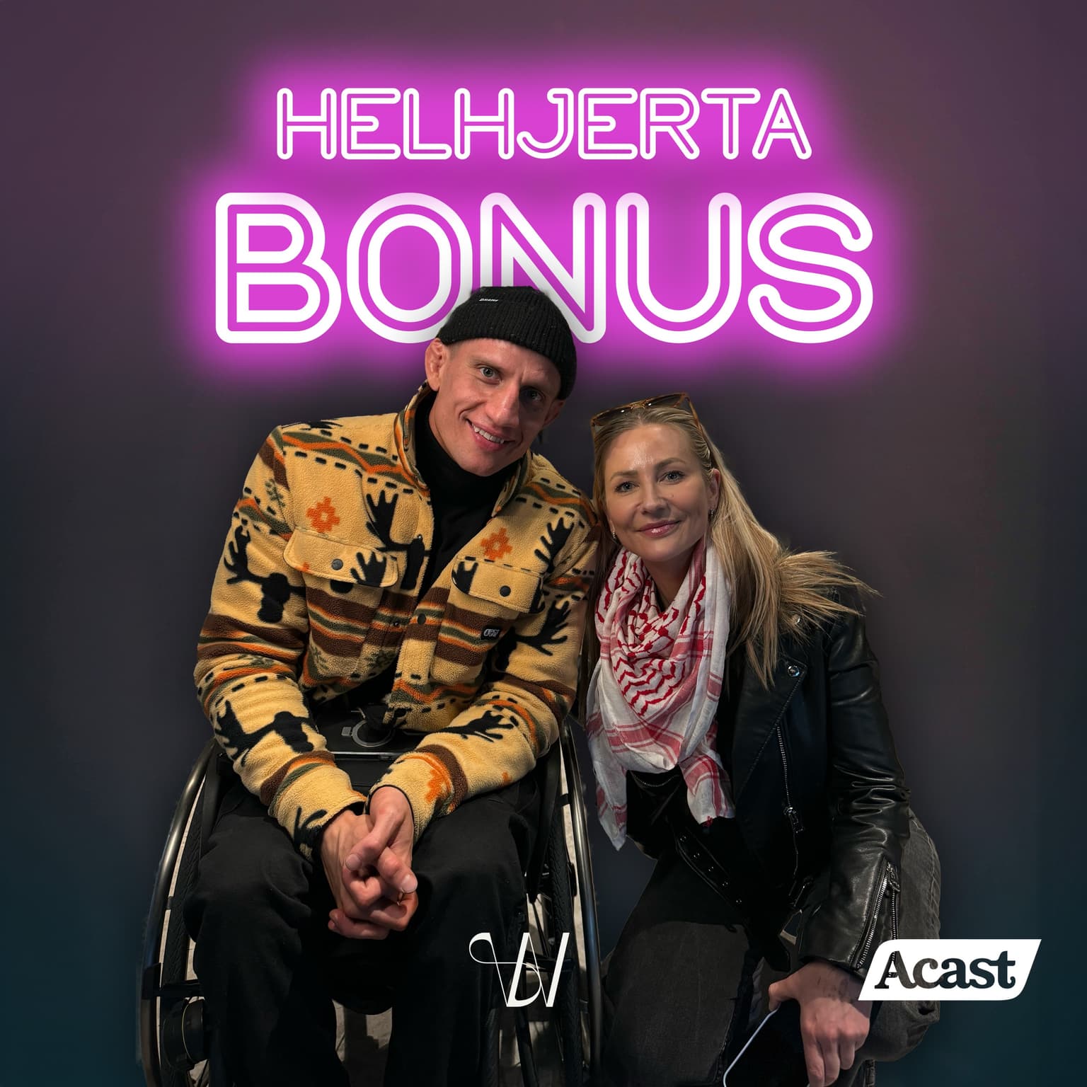 Helhjerta sommerbonus artwork