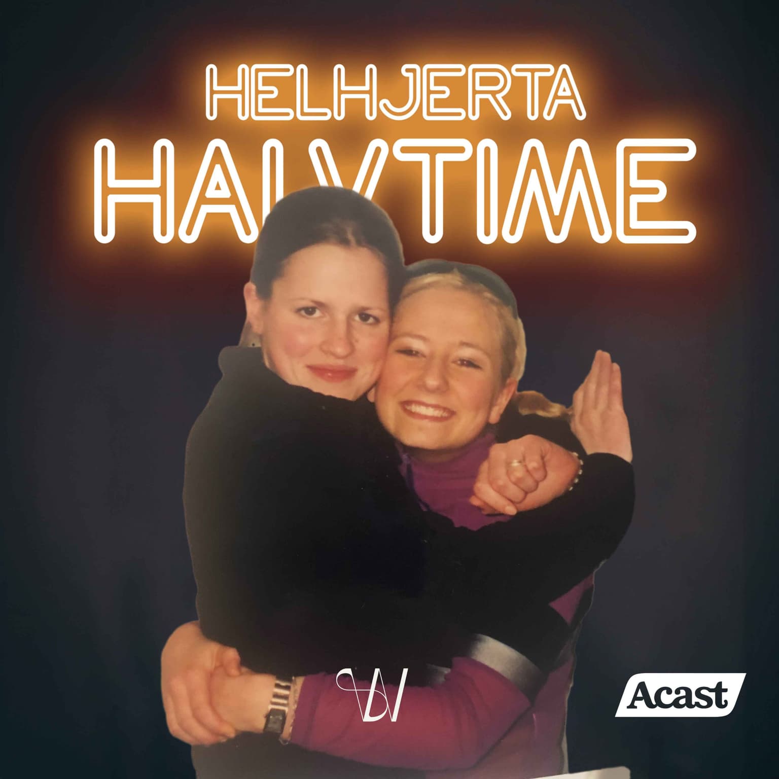 Helhjerta halvtime - Kristine & Ine diskuterer om alt var bedre før artwork