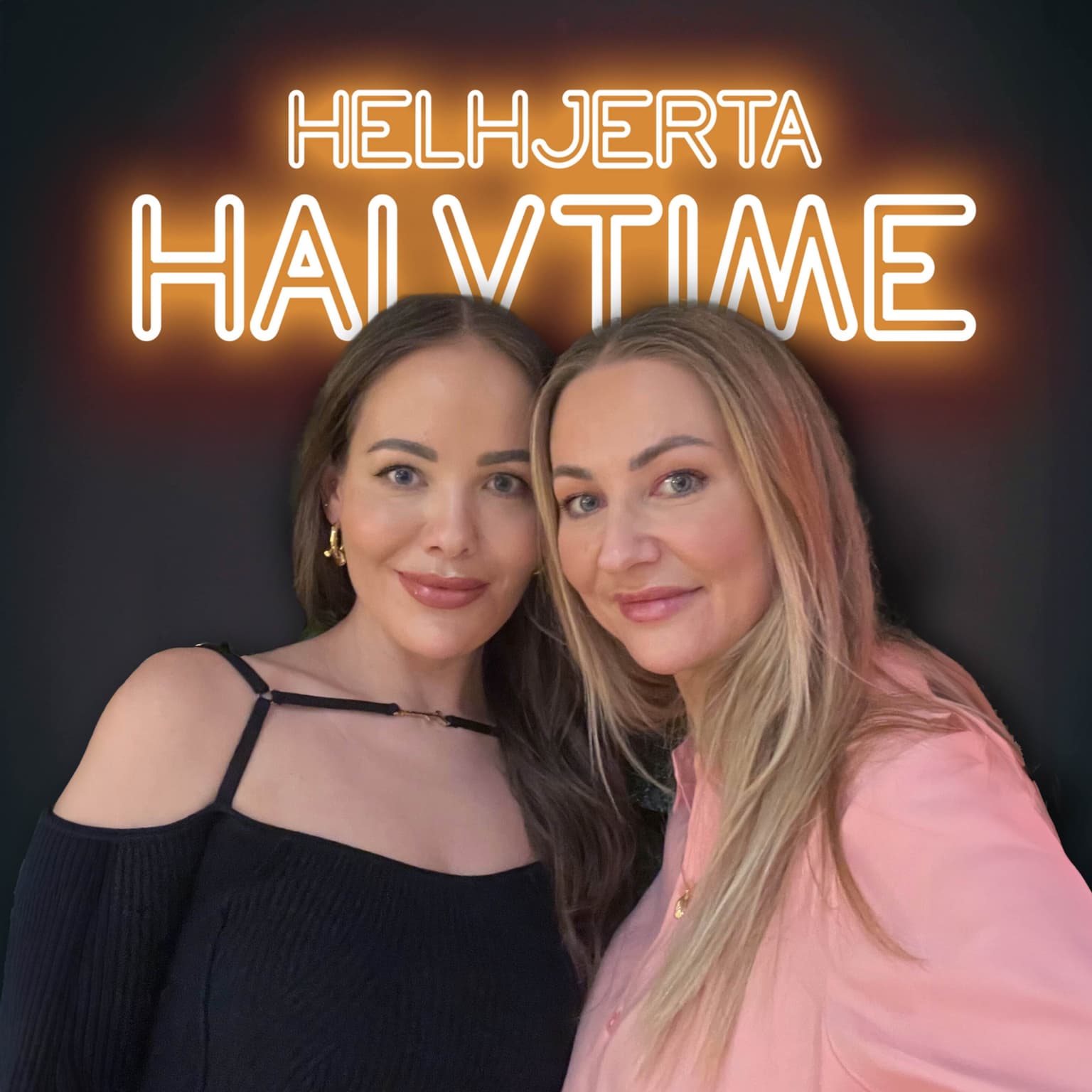 Helhjerta halvtime med Ine og Linda - sovepiller, rekeskall og flerkoneri! artwork