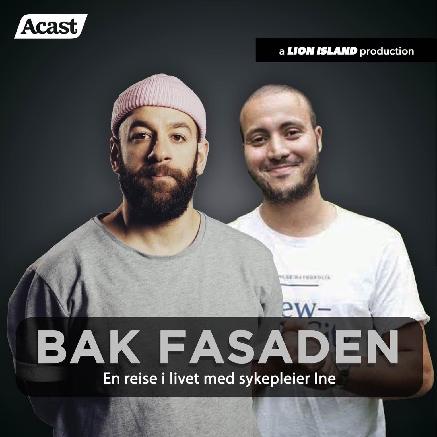166. Følelser og fakta om Palestina med Nader og Emad artwork