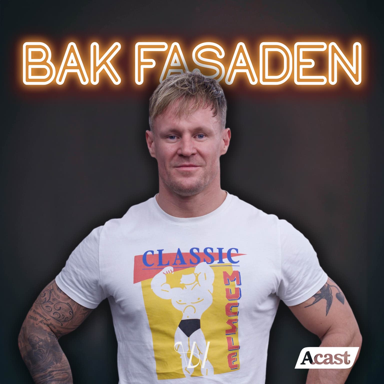 256. Styrke i motgang – med Tomas Fjeldberg artwork