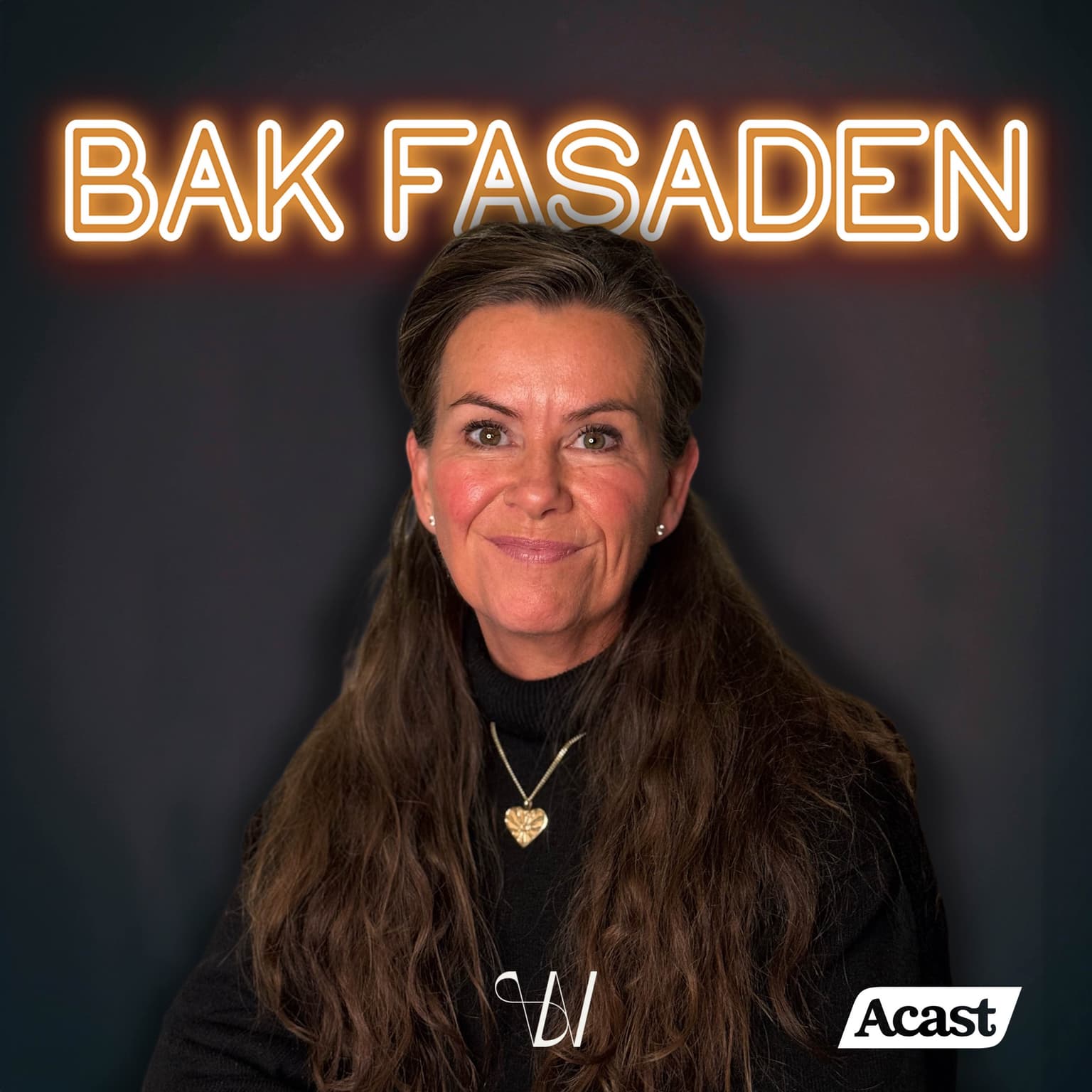 257. Hege Regine om å være pårørende og menneske artwork