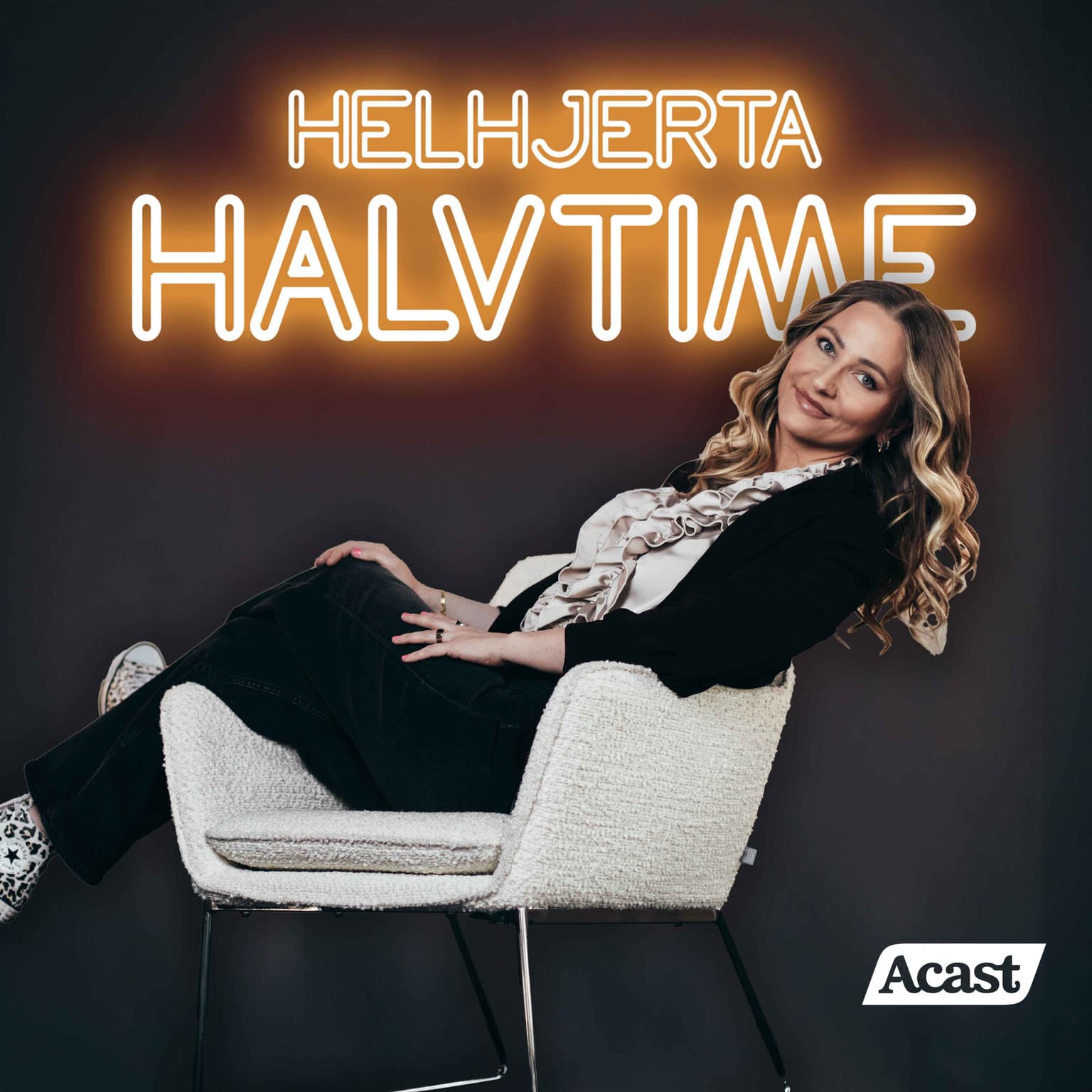 Helhjerta Halvtime - Samboerskeptikere + månedens X, Y, Z artwork