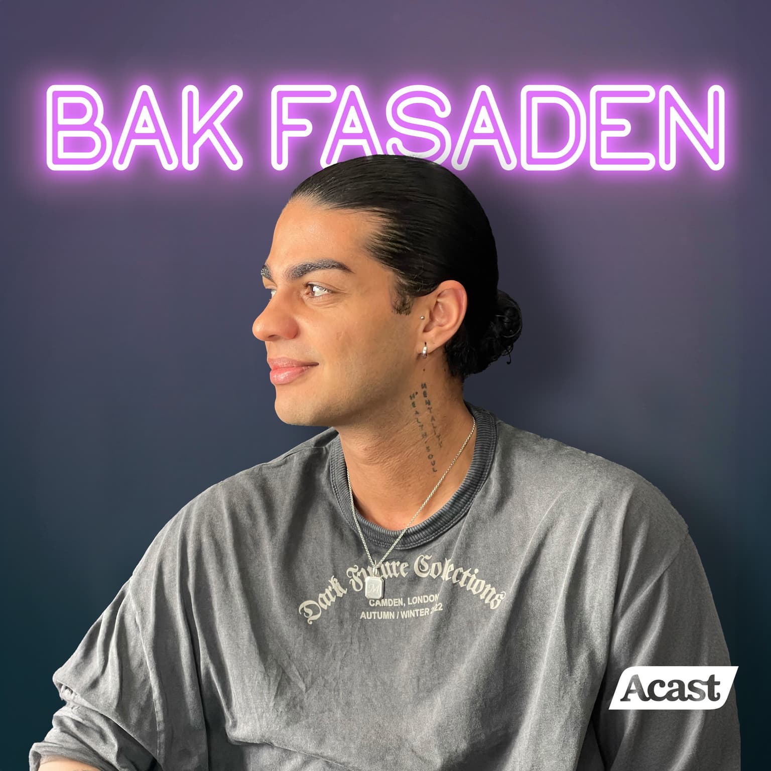 198. Milad (28) vokste opp i et miljø som en av få med innvandrerbakgrunn artwork