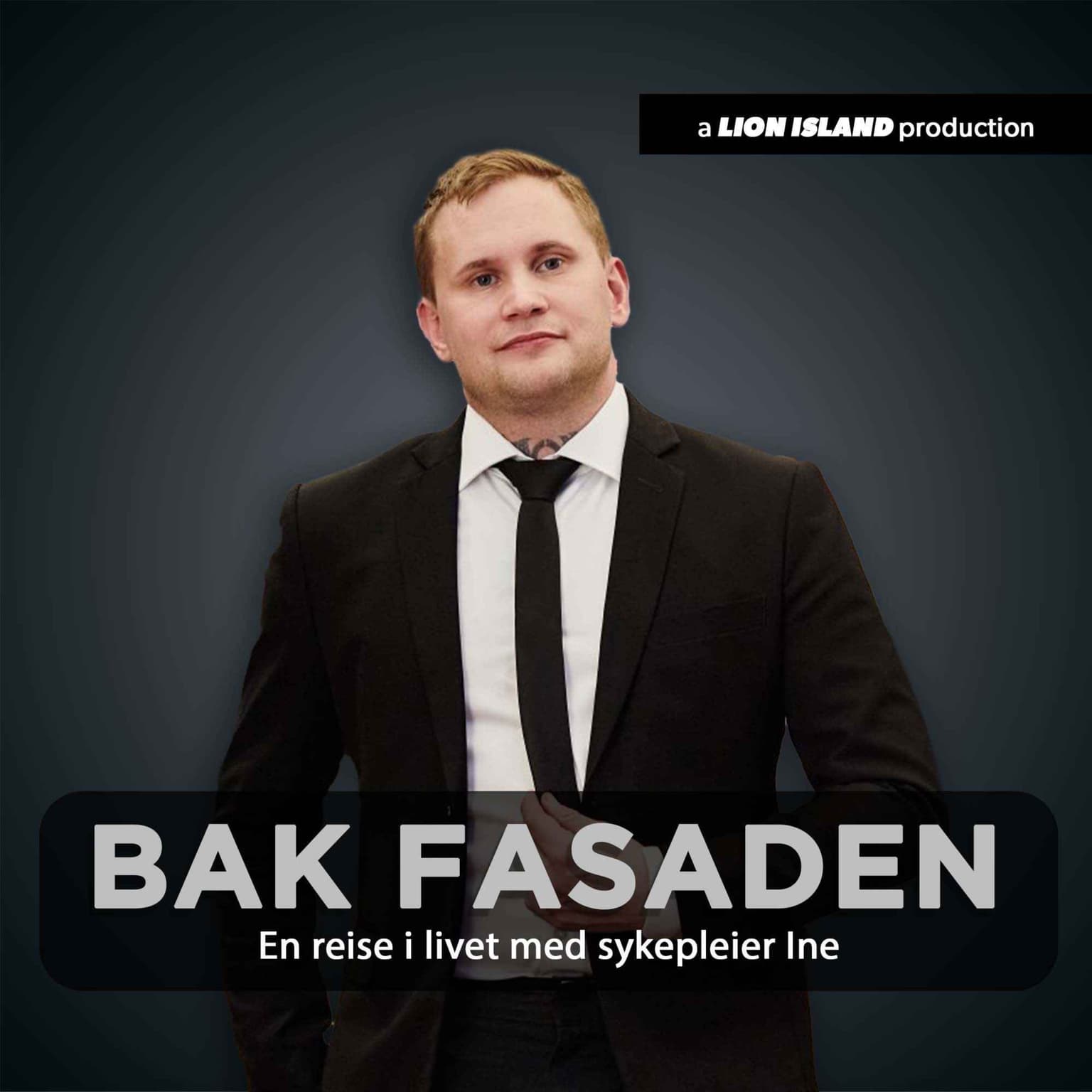 106. Døden med begravelsesagenten Tor Håkon Gabriel - Del 2 artwork