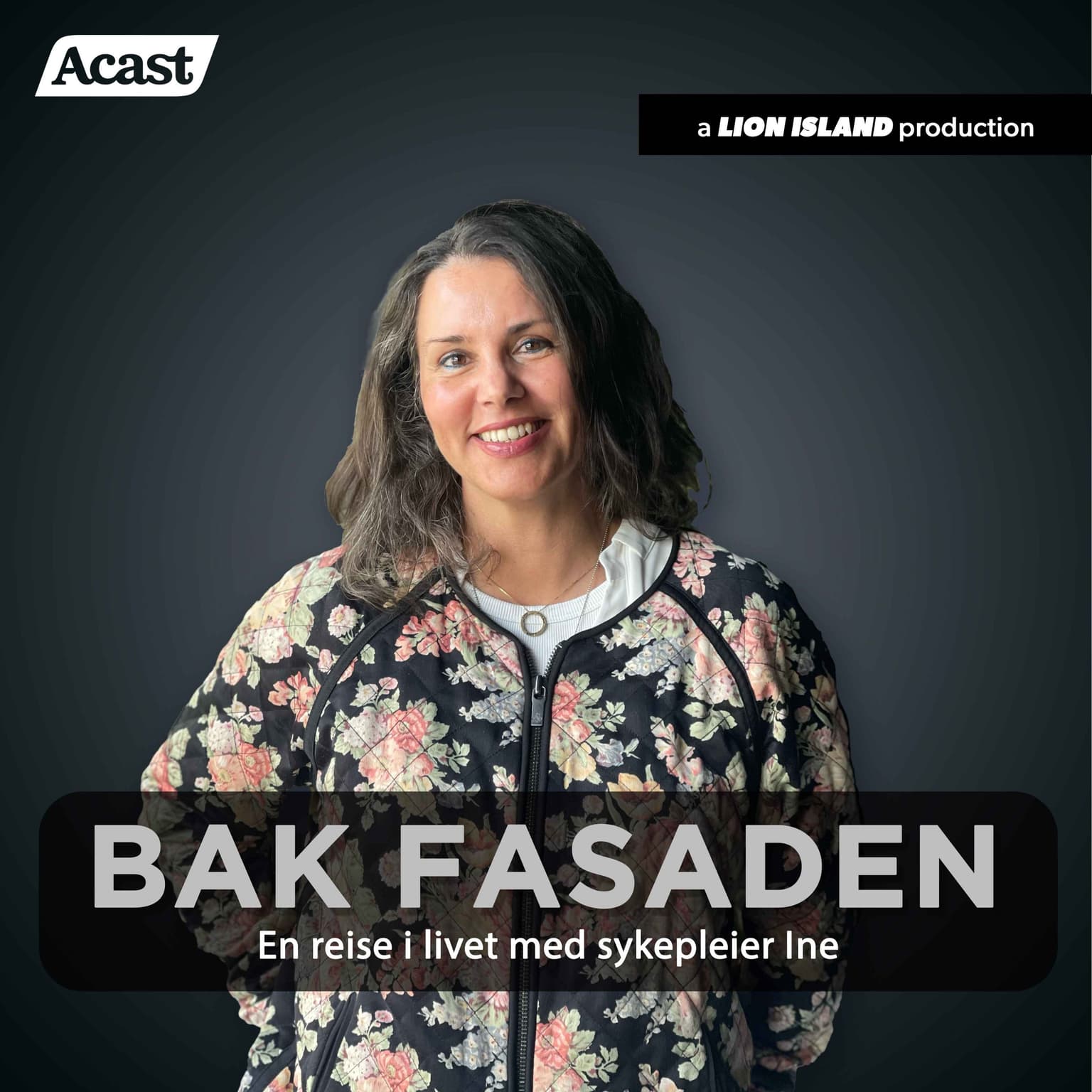 141. Nadia (52) sin vei til utbrenthet og tilbake igjen artwork