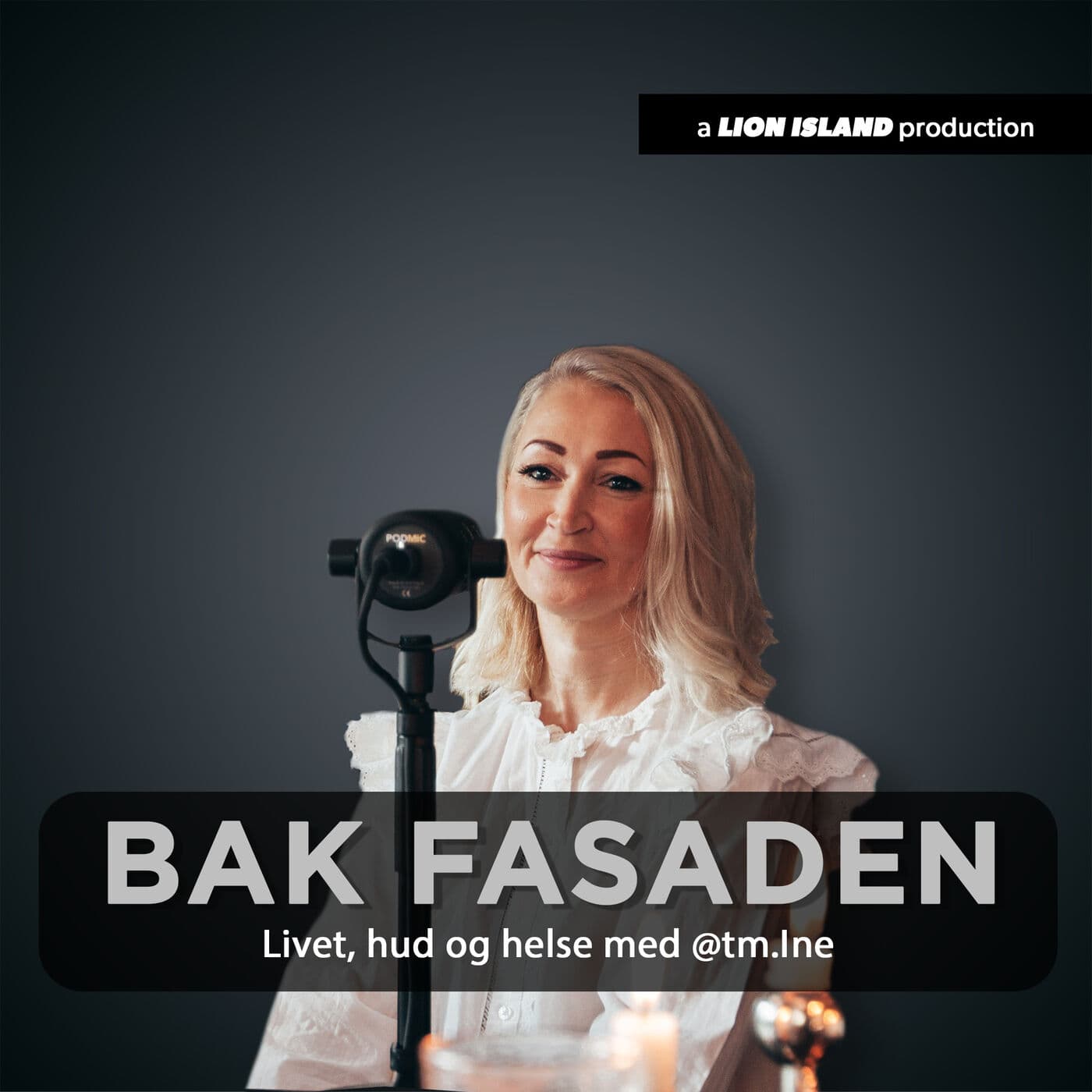 13. Å miste et barn. Maiken artwork
