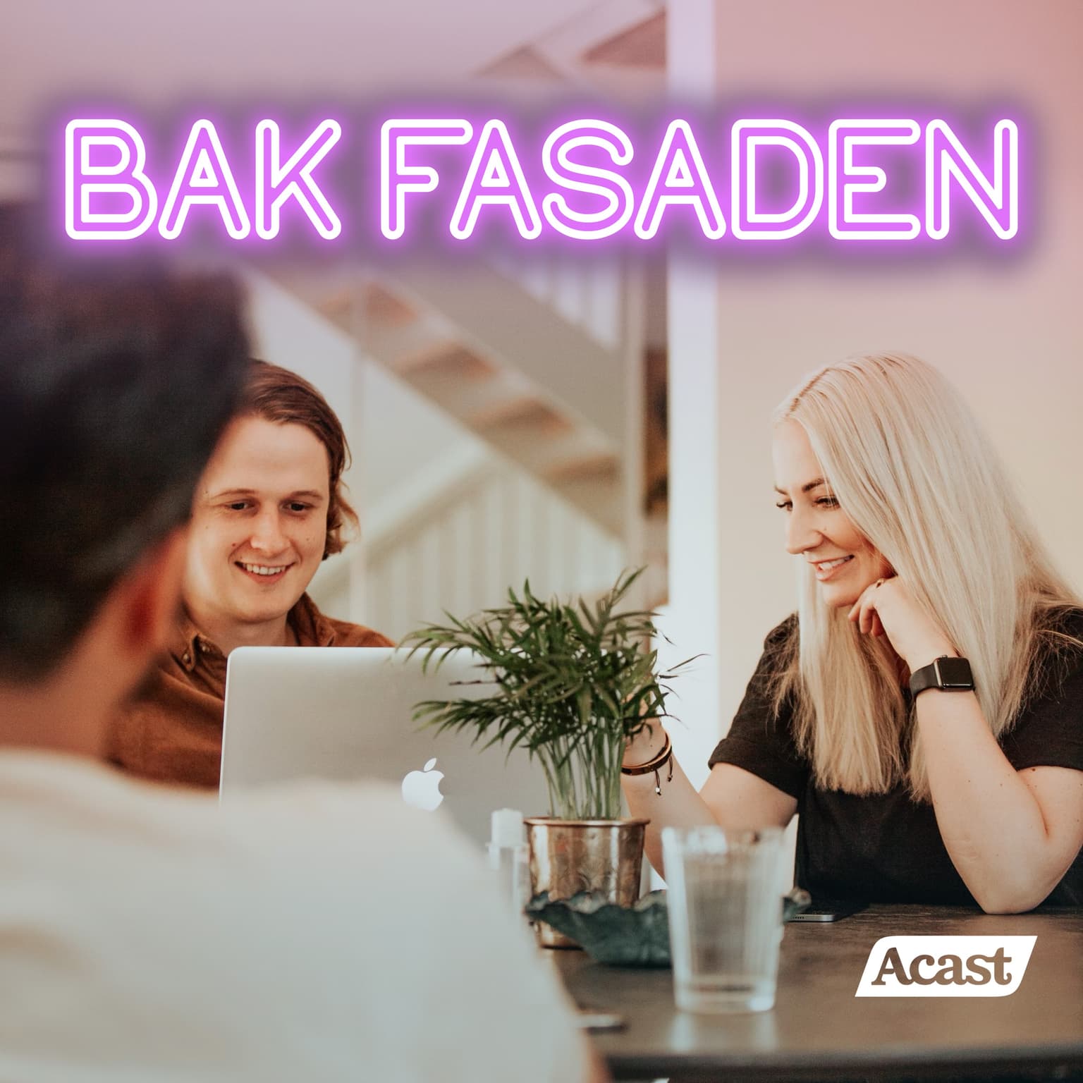 200. Episode 200 og bak fasaden er 4 år! artwork