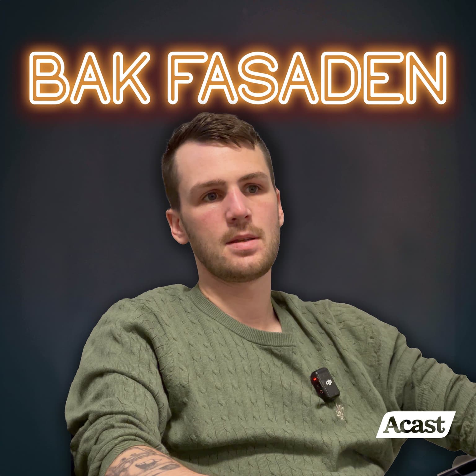 211. På besøk hos Christoffer i høysikkerhetsfengsel artwork
