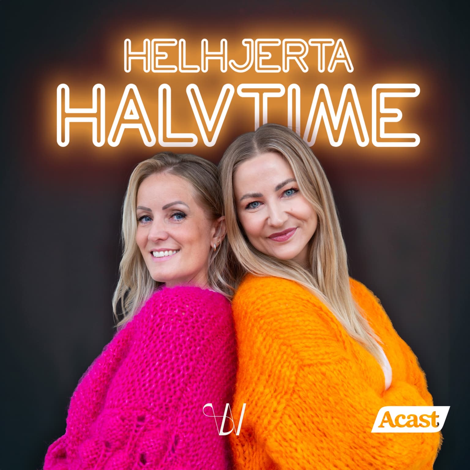 Helhjerta Halvtime - Kurdisk bryllup, gærn dame og sta(l)king! artwork
